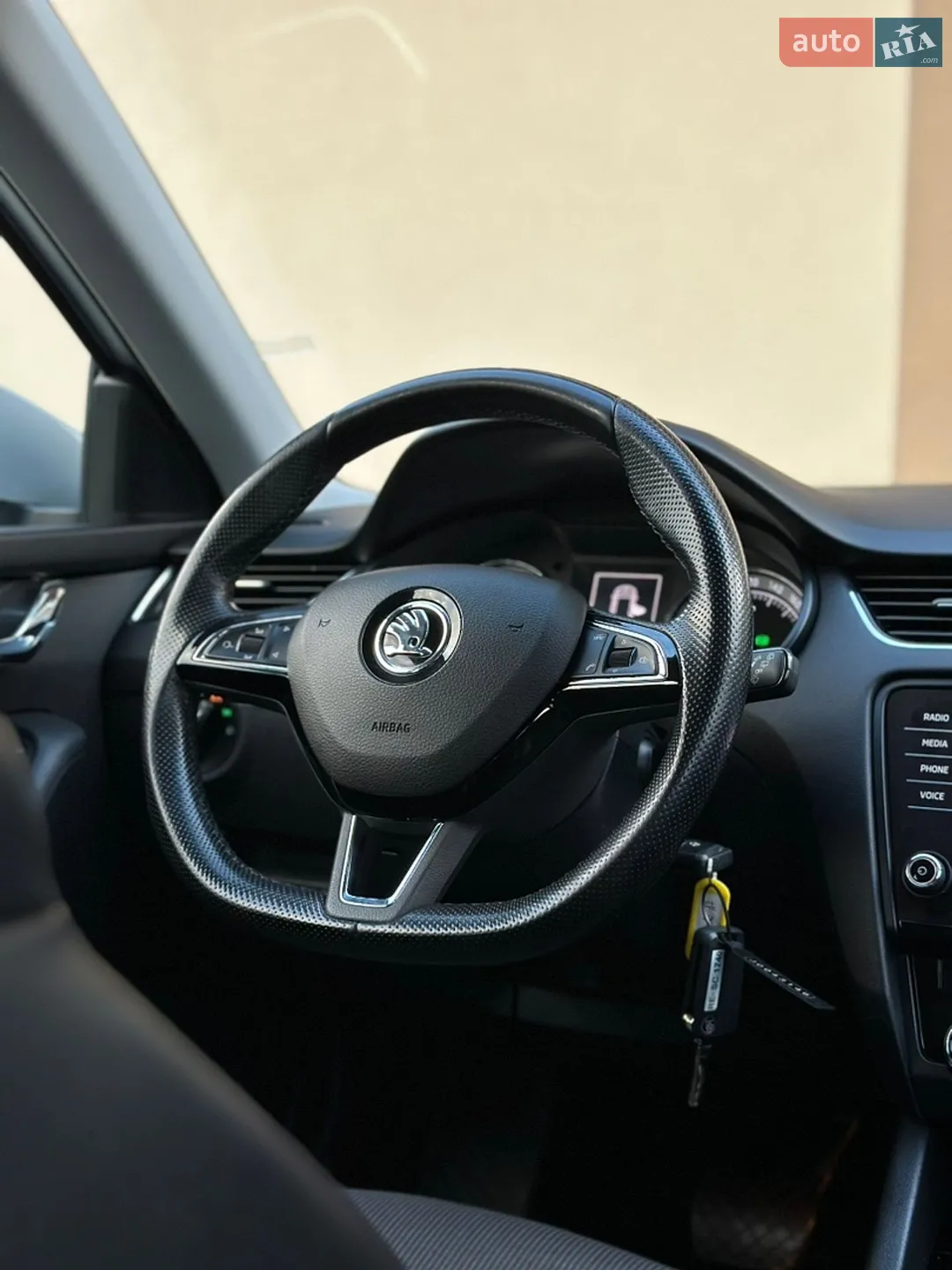 2017 Skoda Octavia - мініатюра 4