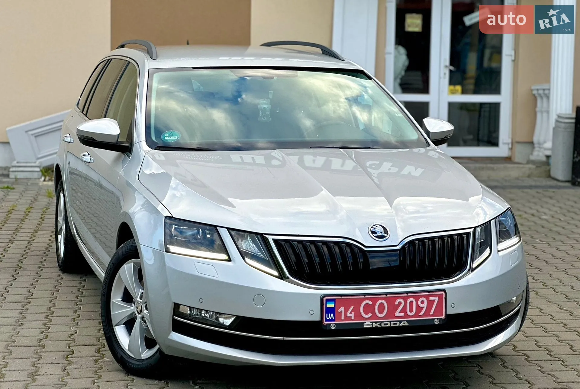 2017 Skoda Octavia - мініатюра 5