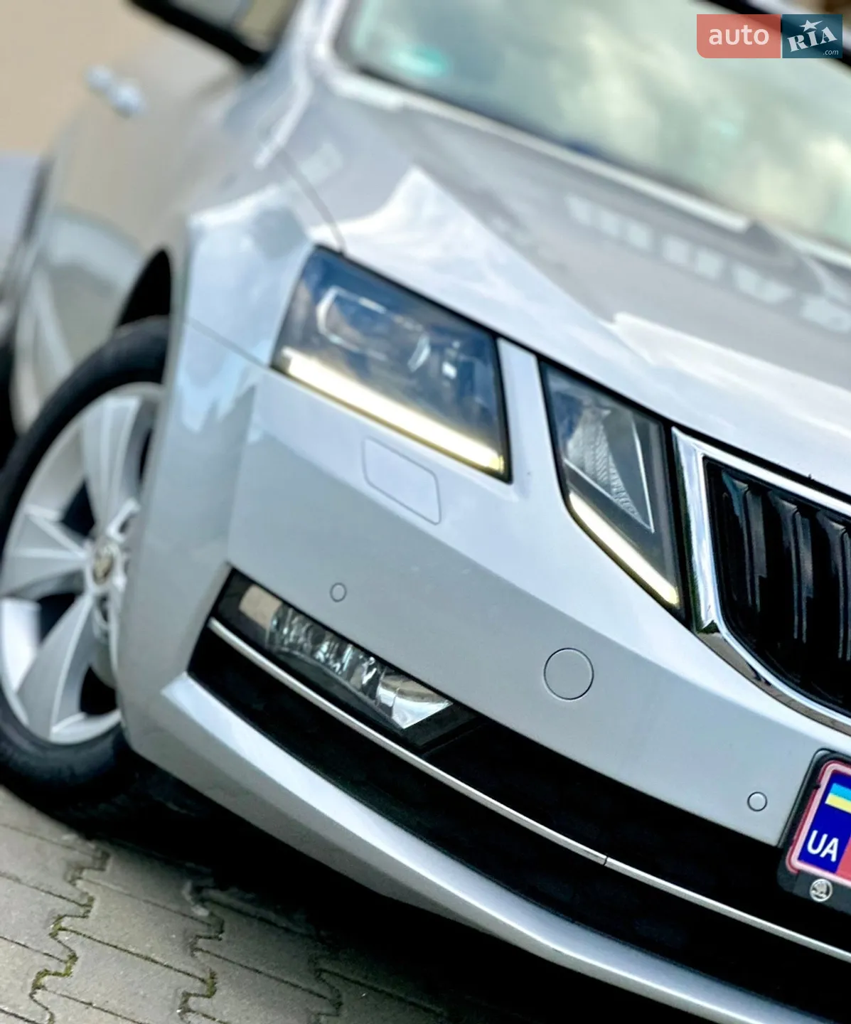 2017 Skoda Octavia - мініатюра 6