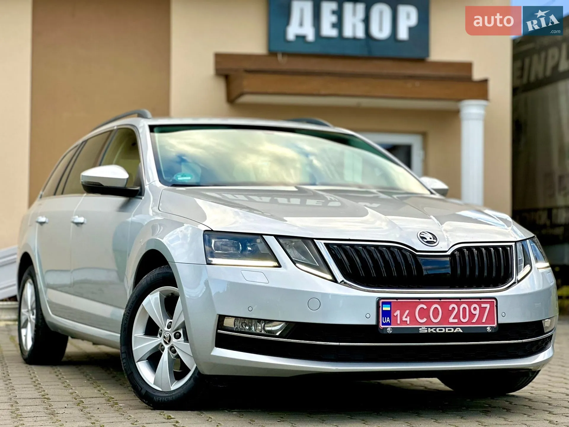 2017 Skoda Octavia - мініатюра 7