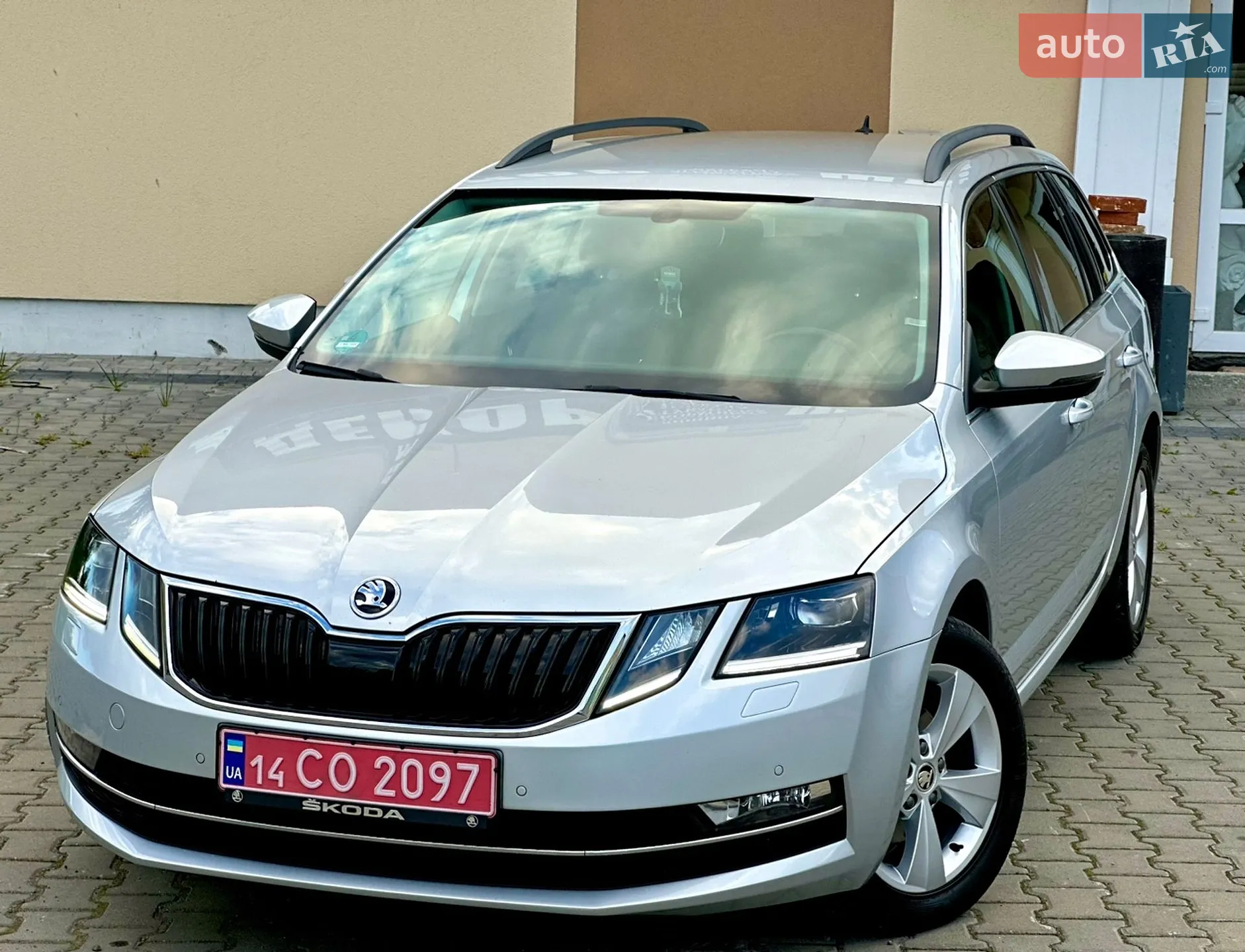 2017 Skoda Octavia - мініатюра 8