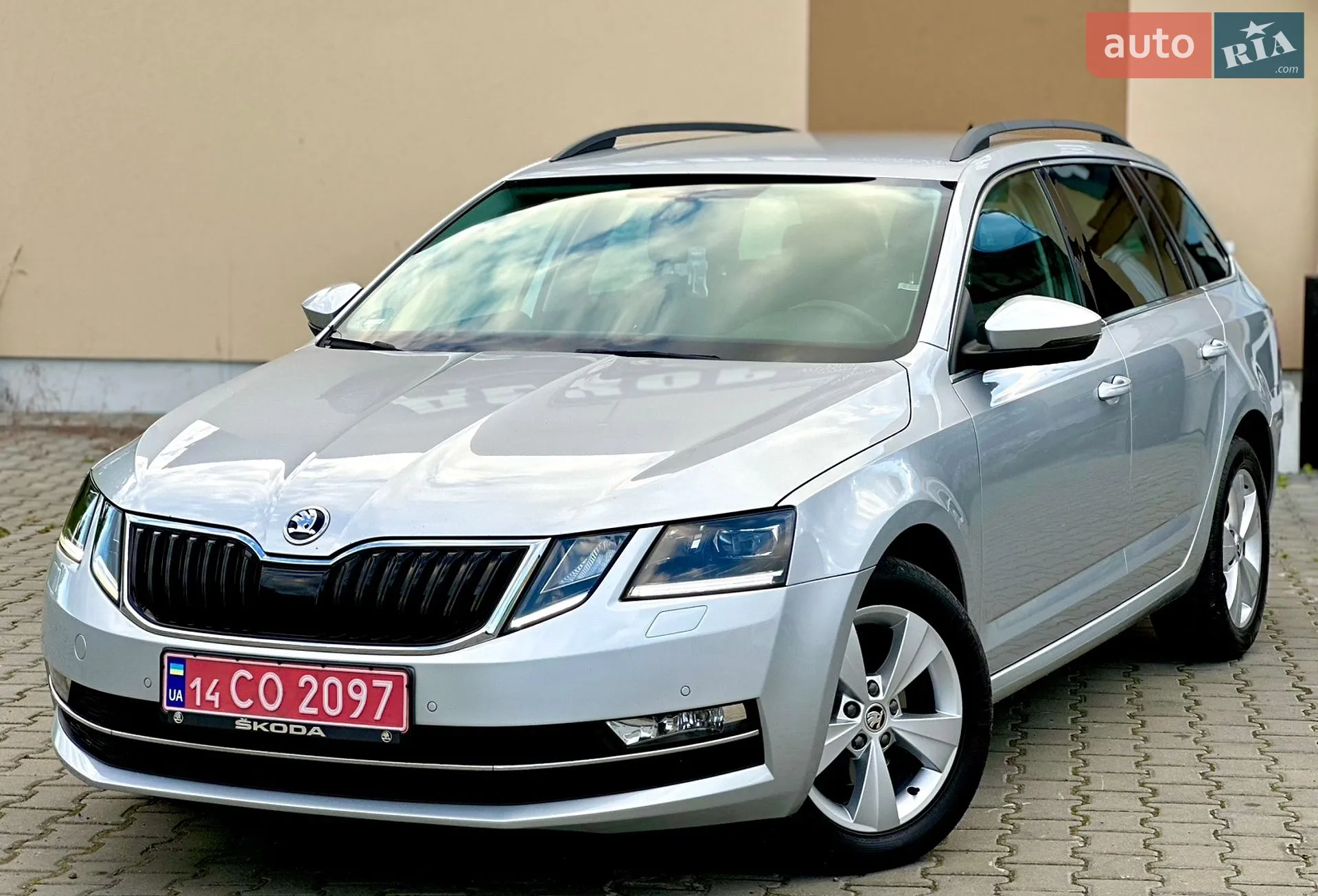 2017 Skoda Octavia - мініатюра 9