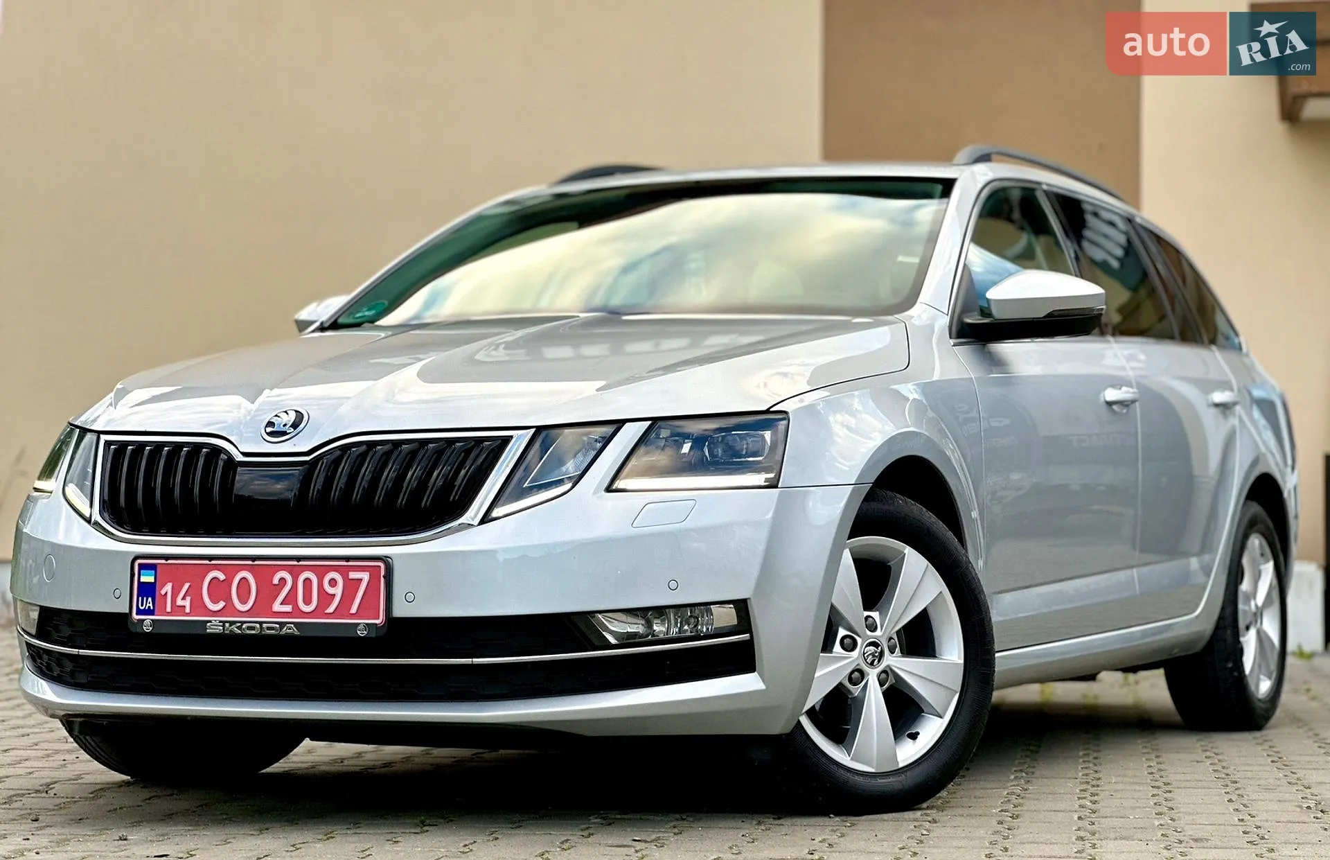 2017 Skoda Octavia - мініатюра 10