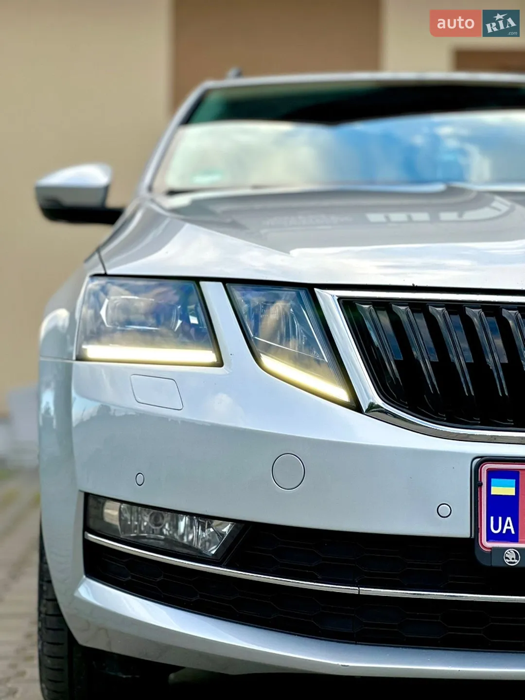 2017 Skoda Octavia - мініатюра 11