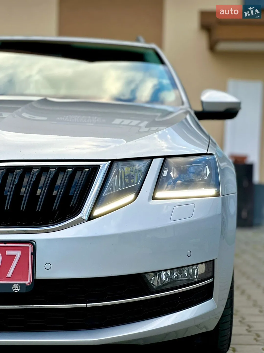 2017 Skoda Octavia - мініатюра 15