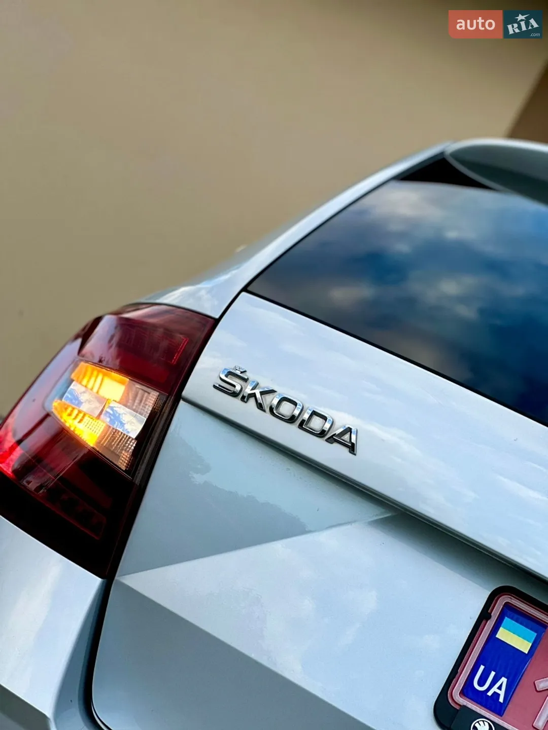 2017 Skoda Octavia - мініатюра 17