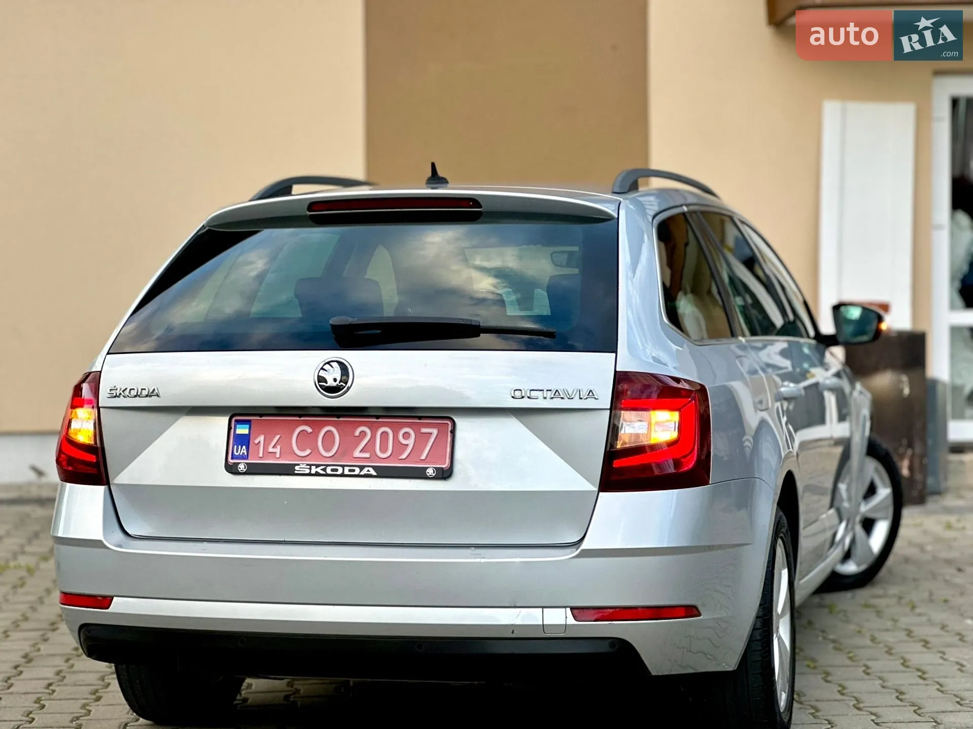 2017 Skoda Octavia - мініатюра 18
