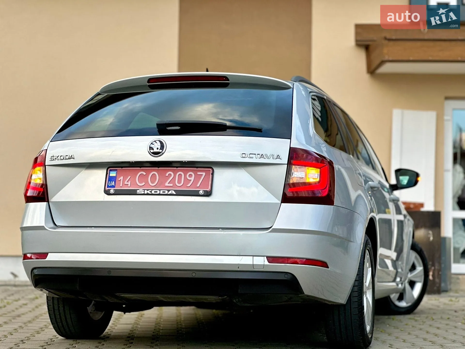 2017 Skoda Octavia - мініатюра 19