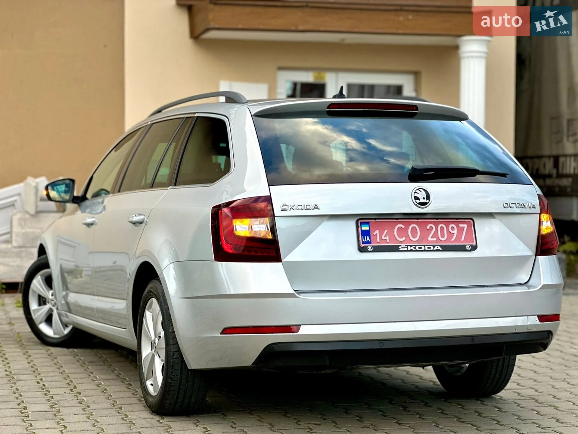 2017 Skoda Octavia - мініатюра 20