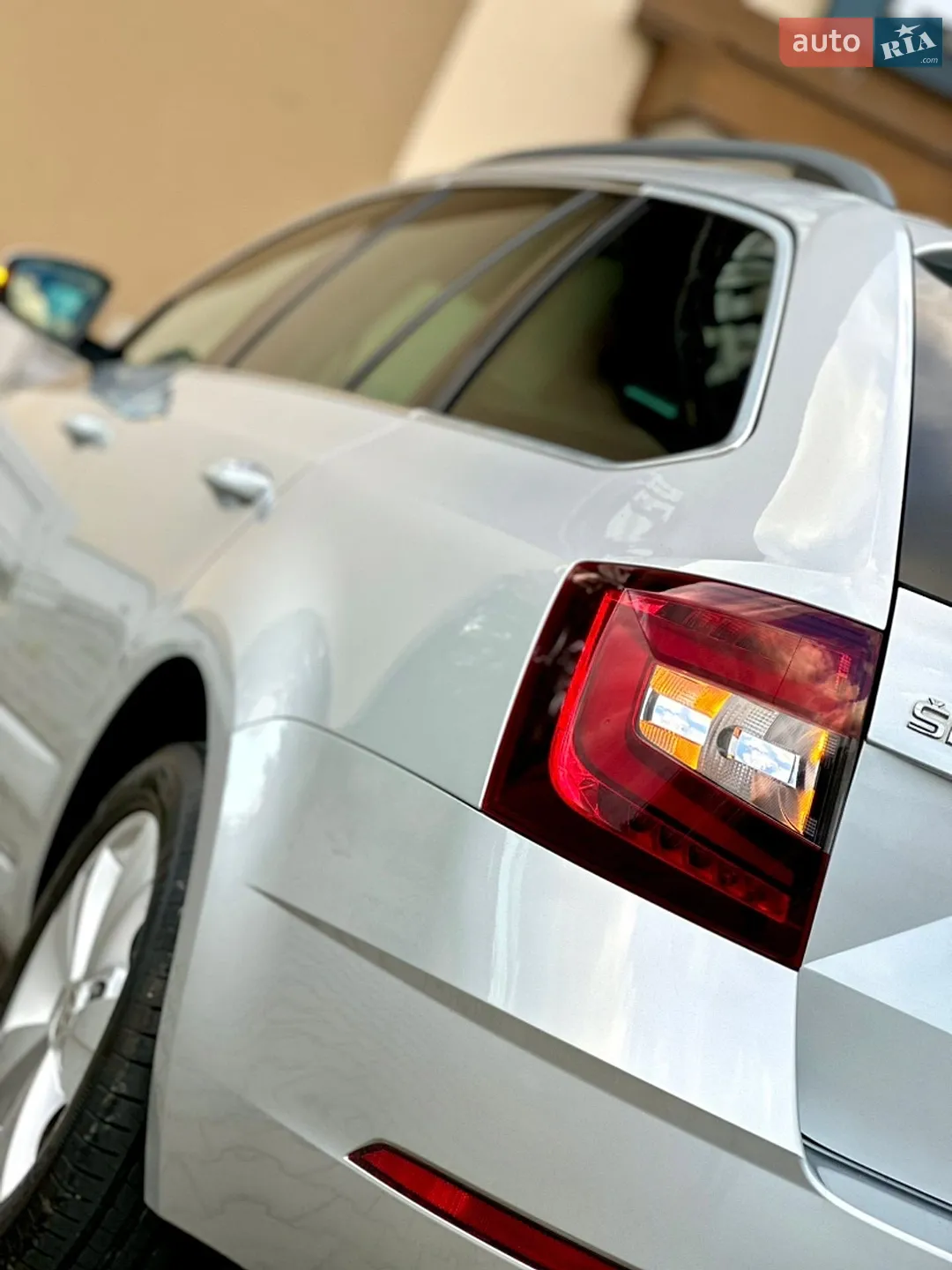 2017 Skoda Octavia - мініатюра 21