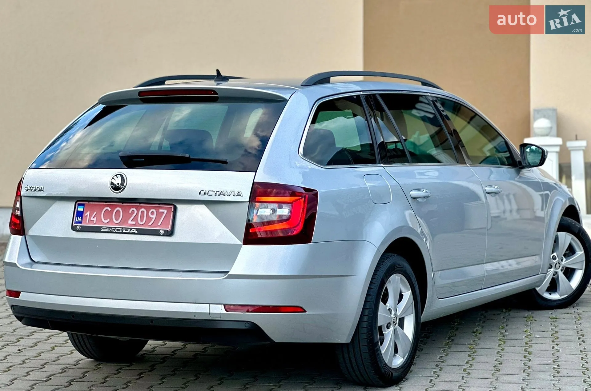 2017 Skoda Octavia - мініатюра 22