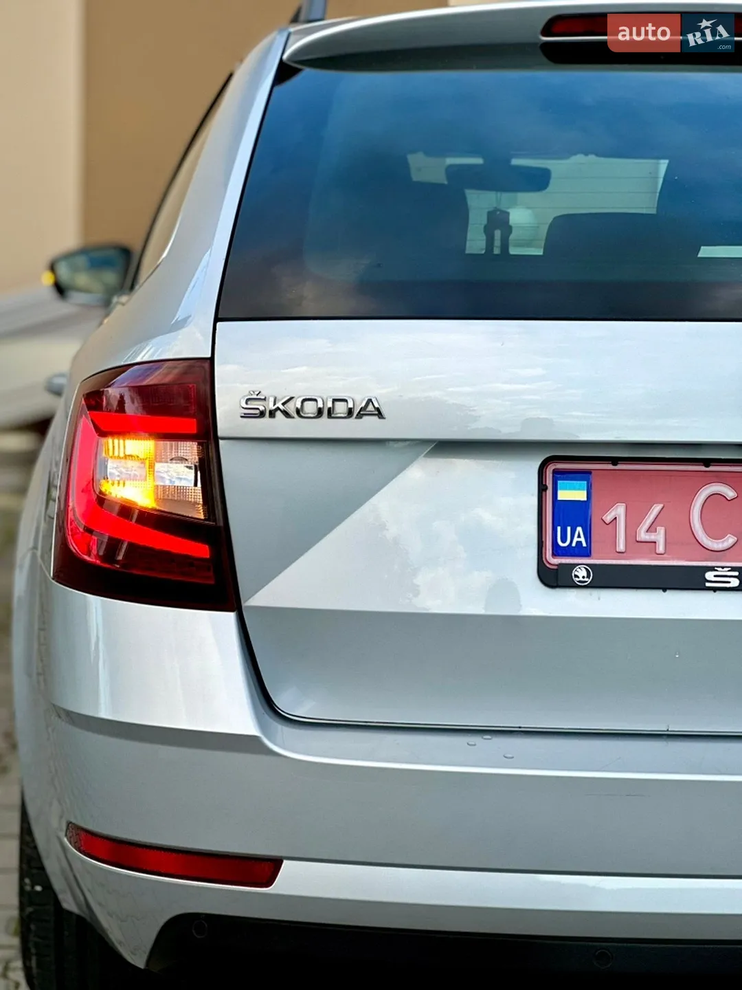 2017 Skoda Octavia - мініатюра 23
