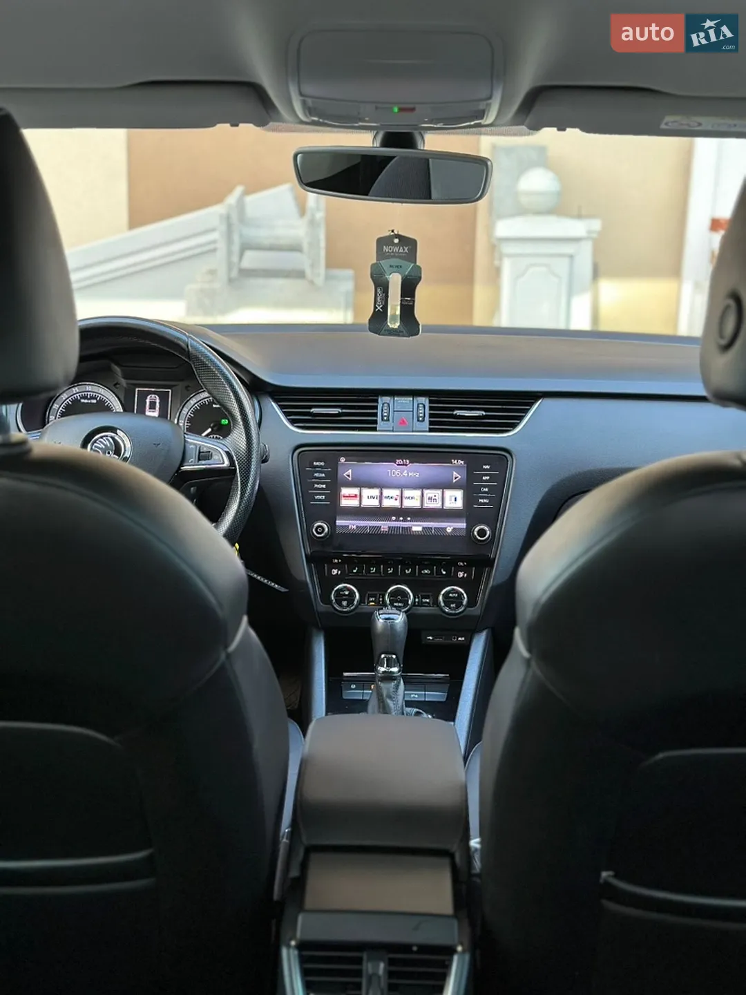 2017 Skoda Octavia - мініатюра 26