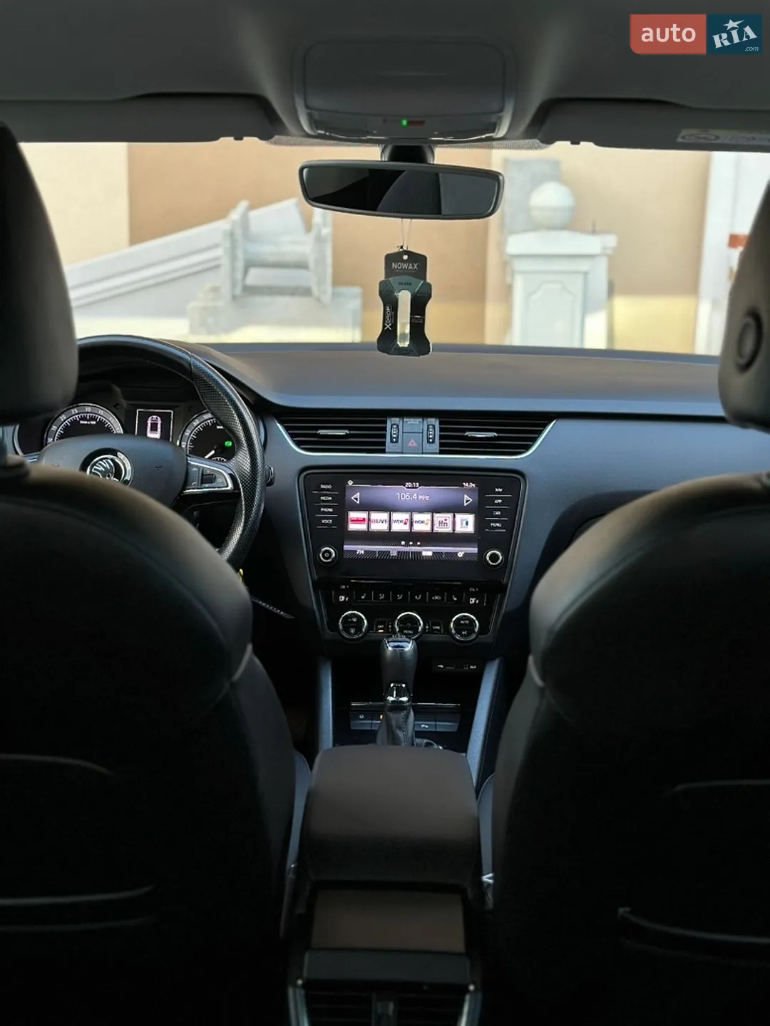 2017 Skoda Octavia - мініатюра 28