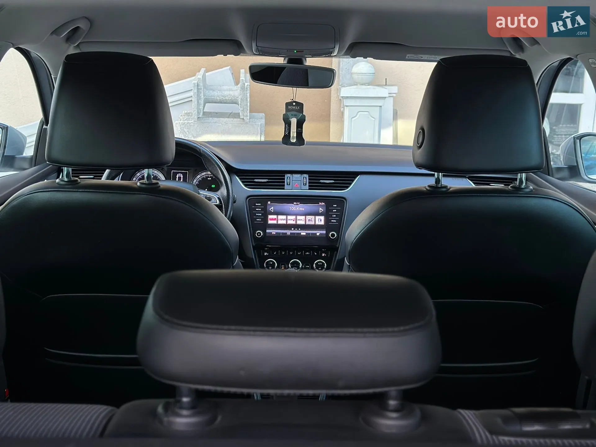 2017 Skoda Octavia - мініатюра 30
