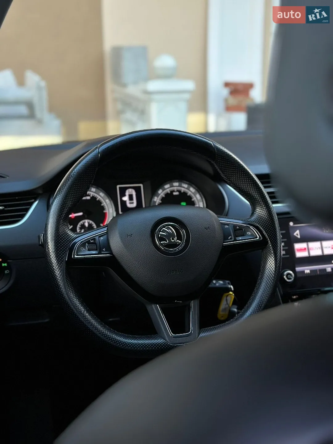 2017 Skoda Octavia - мініатюра 42