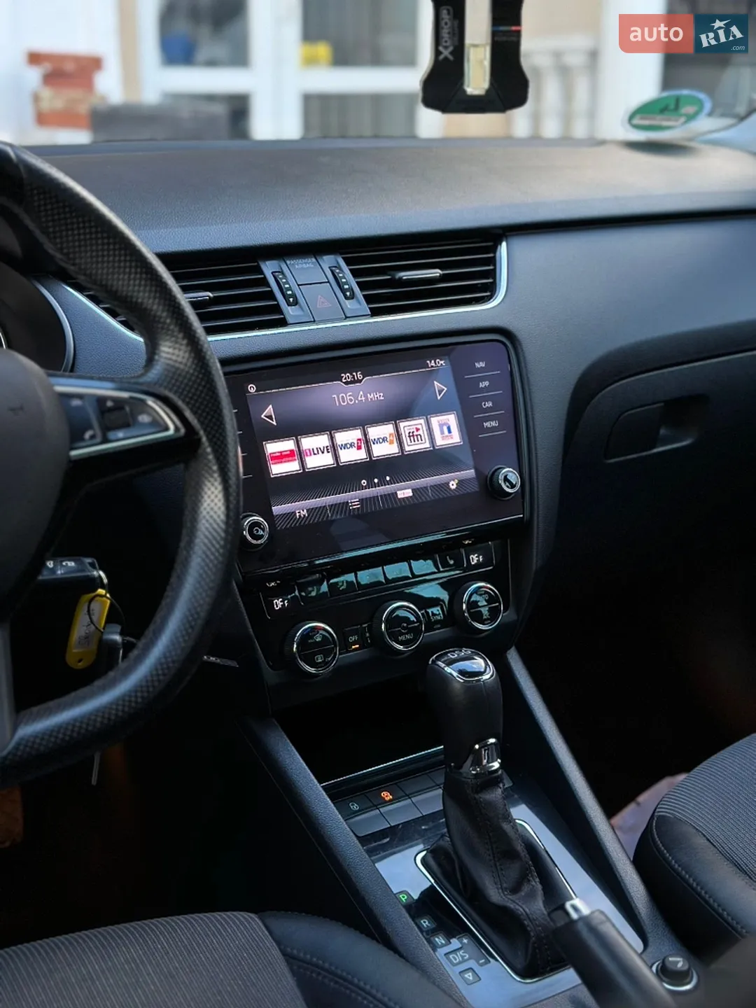 2017 Skoda Octavia - мініатюра 46