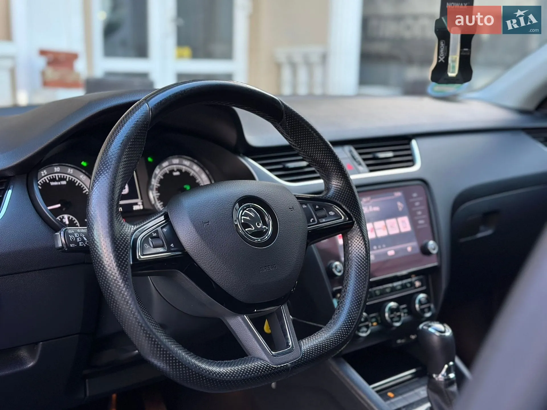 2017 Skoda Octavia - мініатюра 47