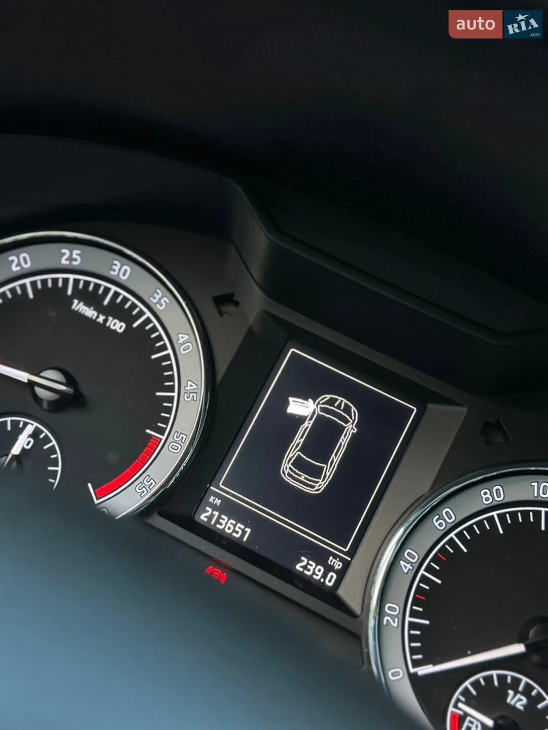 2017 Skoda Octavia - мініатюра 53