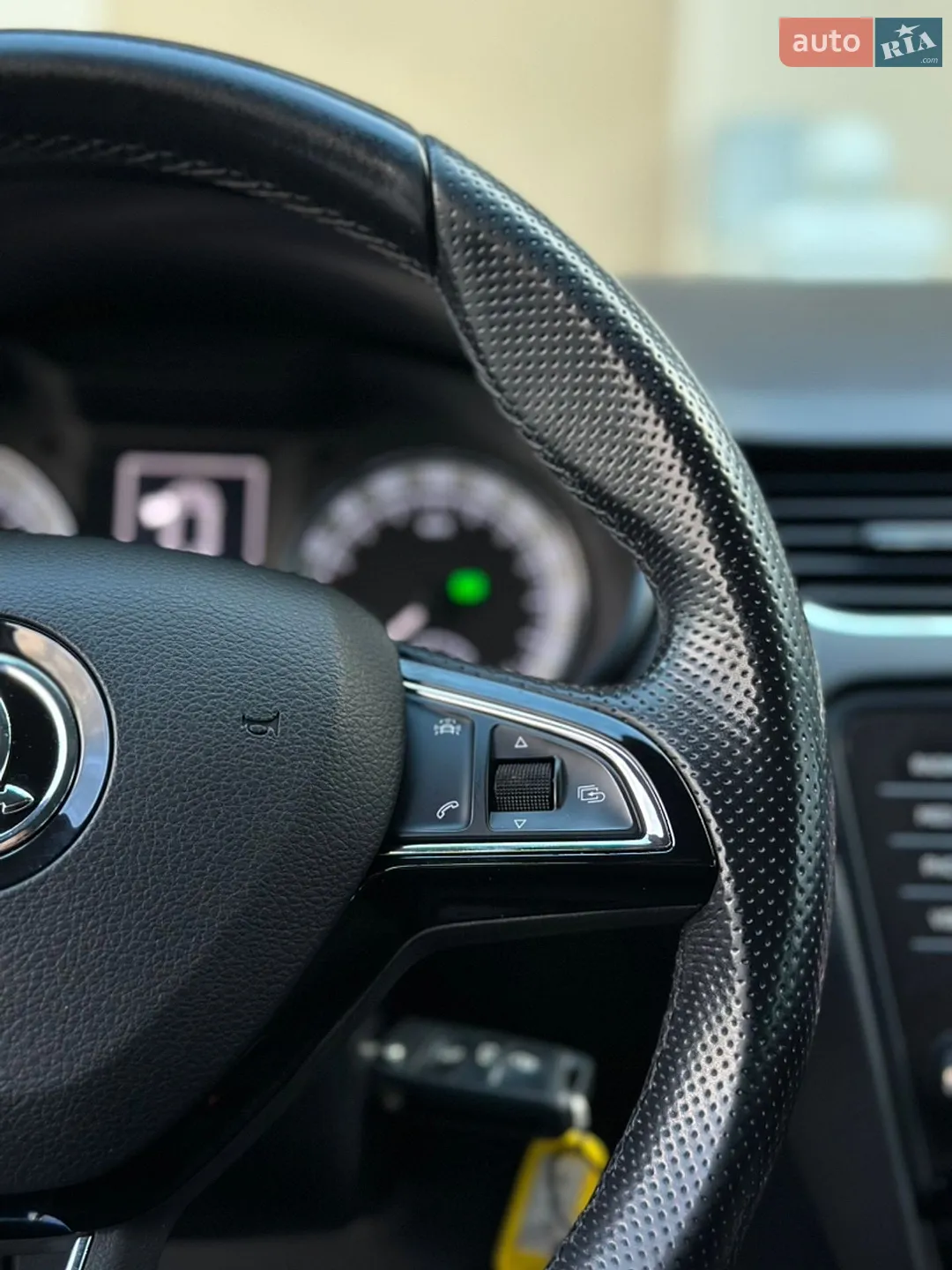 2017 Skoda Octavia - мініатюра 59