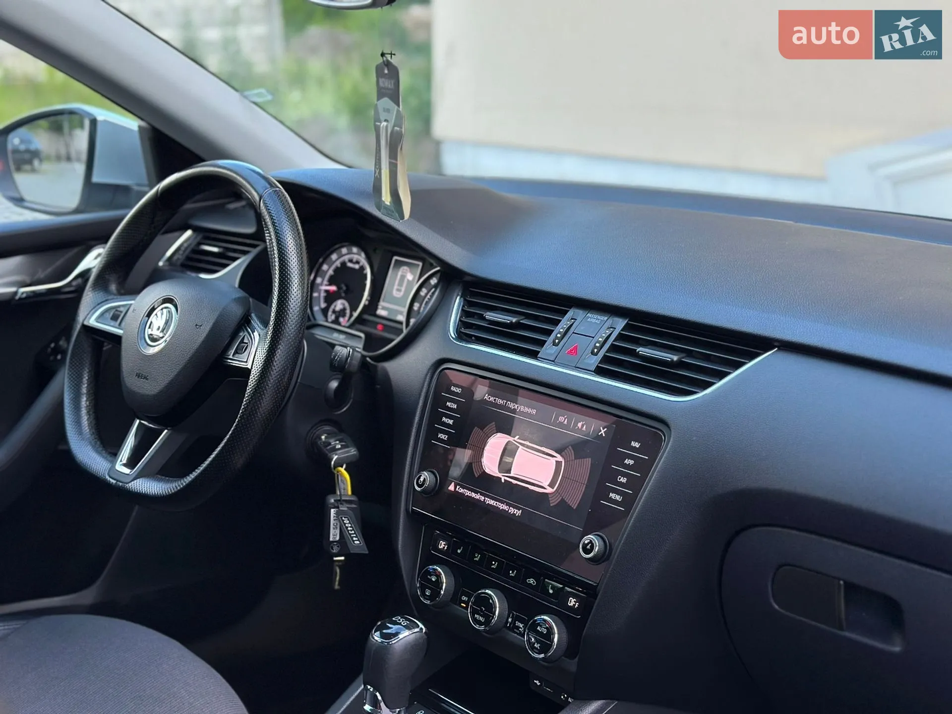 2017 Skoda Octavia - мініатюра 66