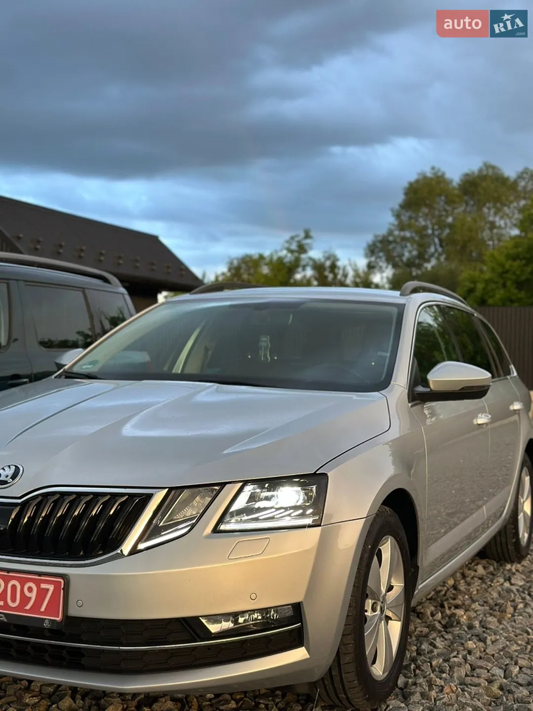 2017 Skoda Octavia - мініатюра 73