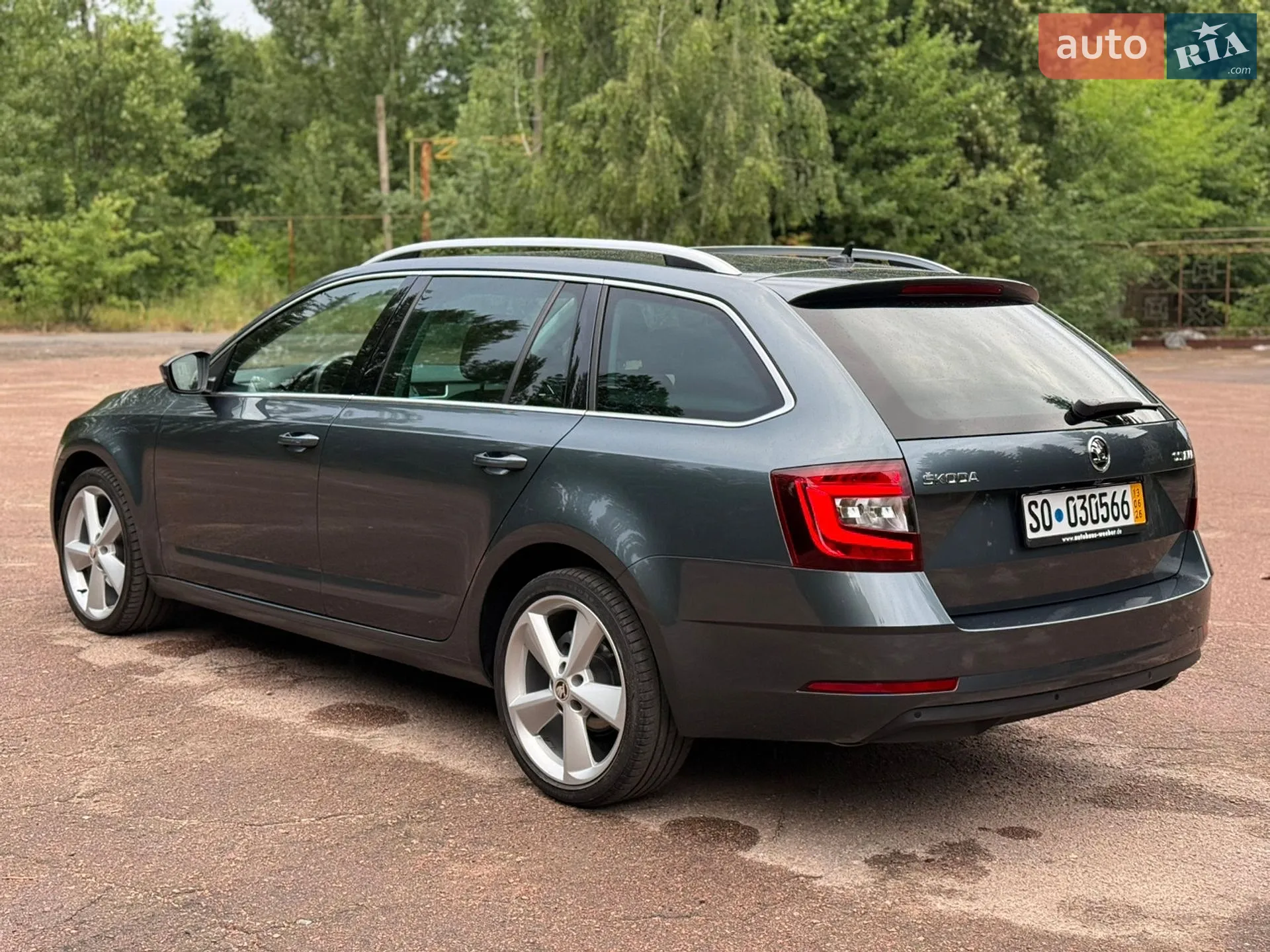 2020 Skoda Octavia - мініатюра 4