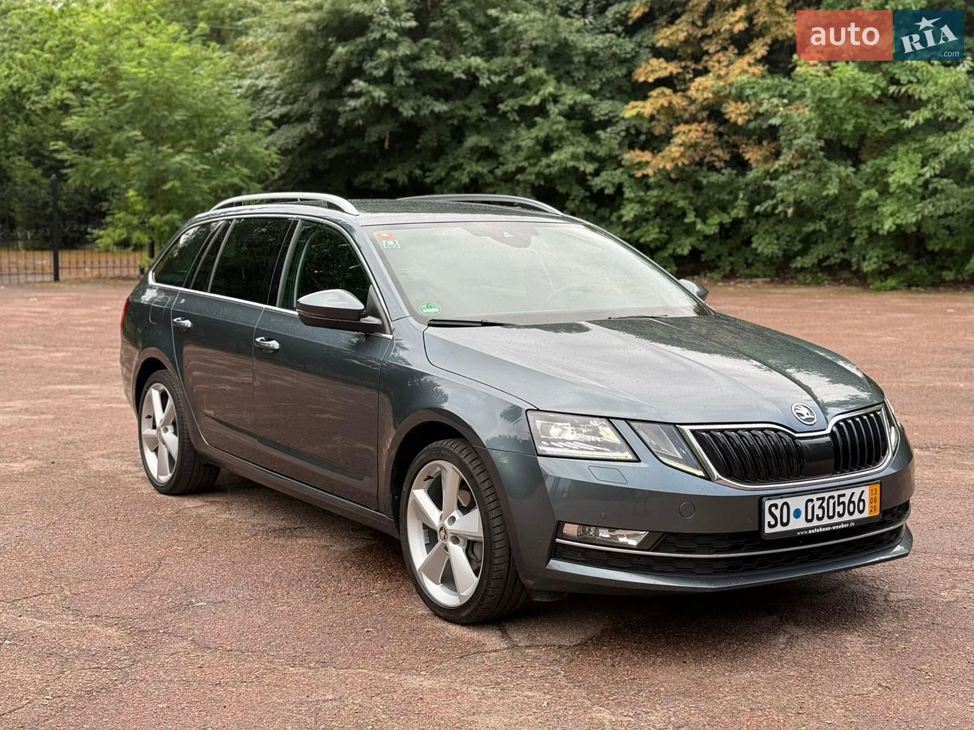 2020 Skoda Octavia - мініатюра 8
