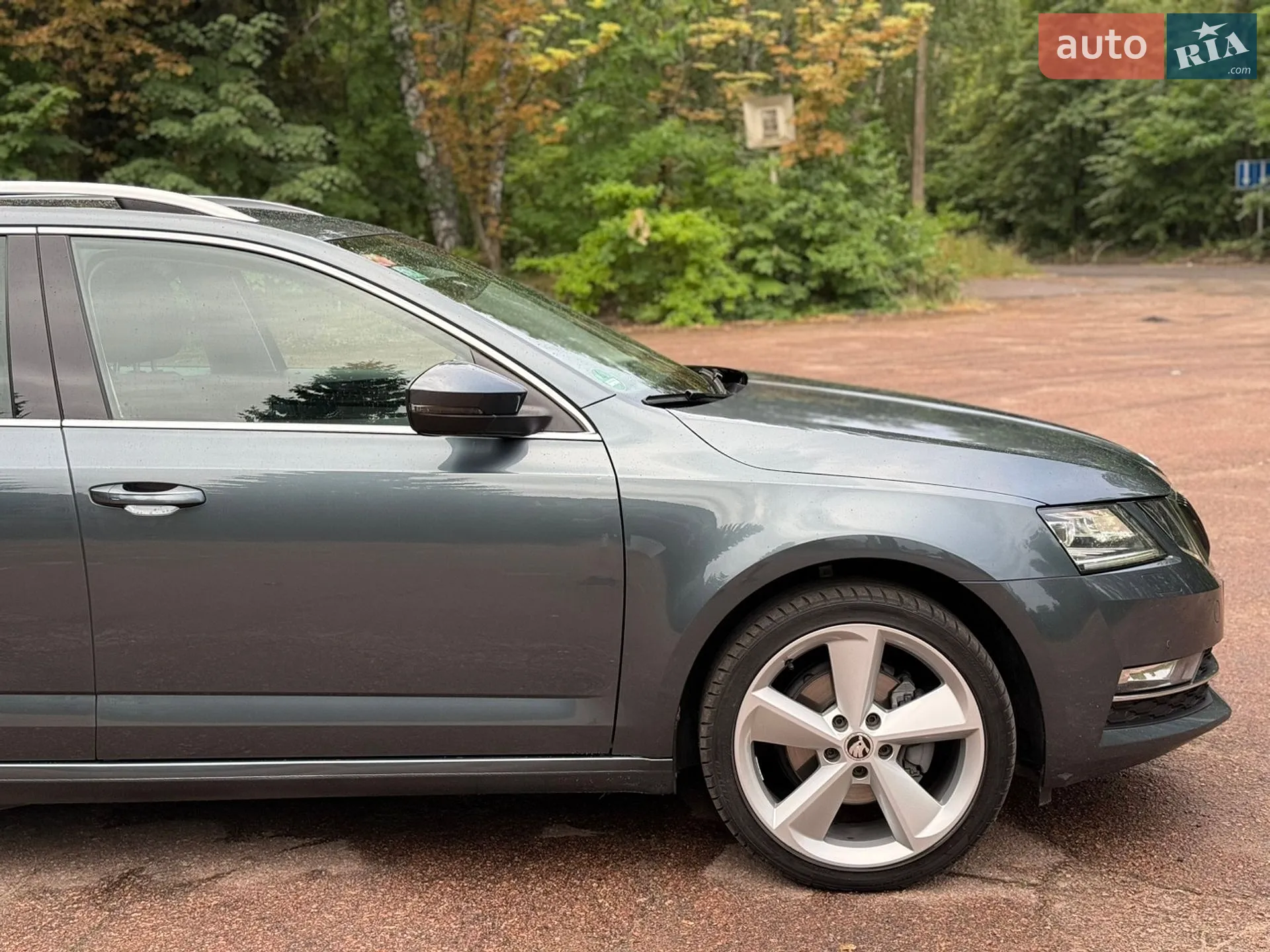 2020 Skoda Octavia - мініатюра 17