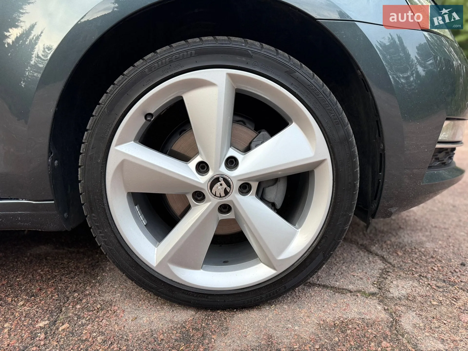 2020 Skoda Octavia - мініатюра 21