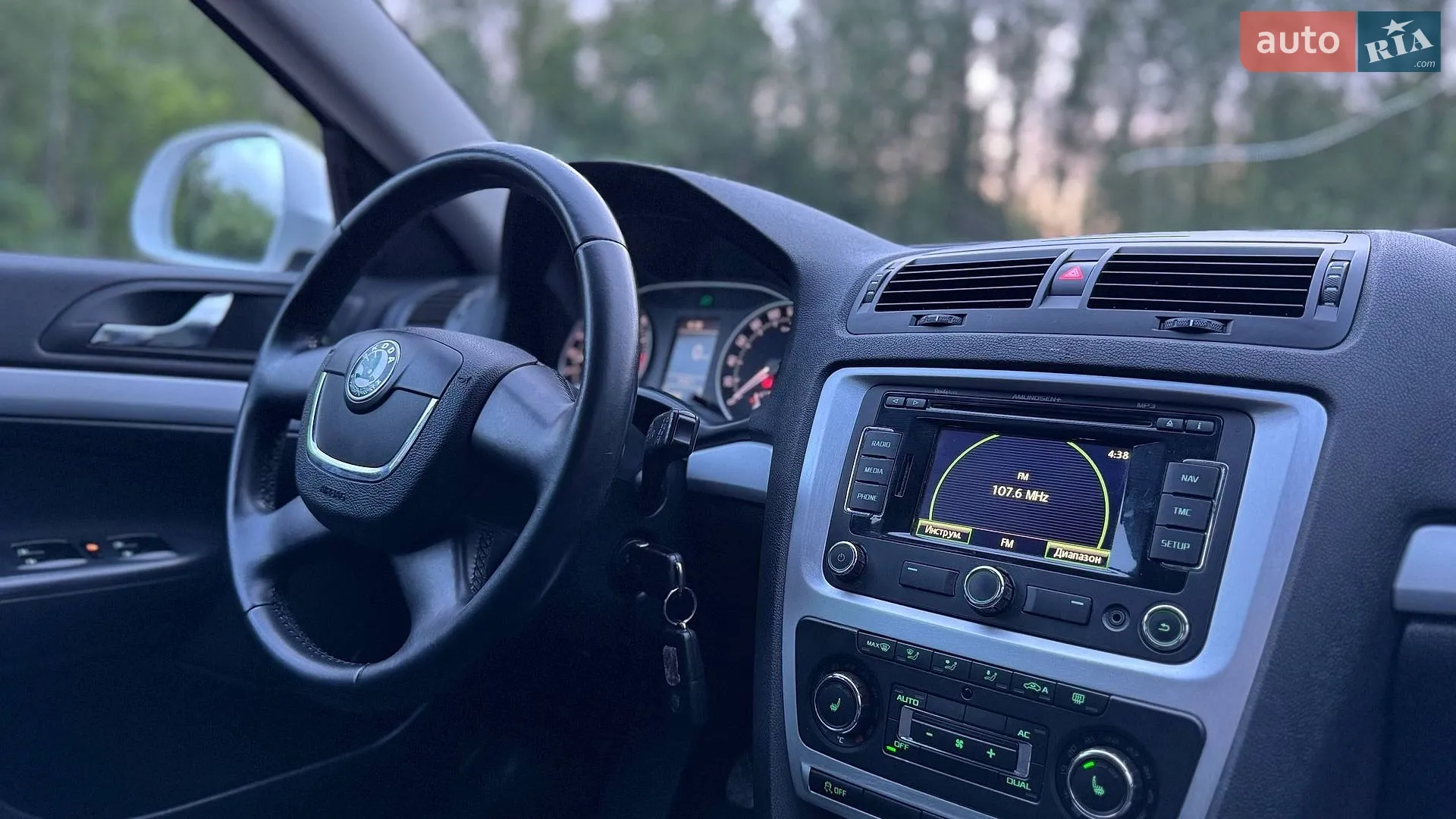 2012 Skoda Octavia - мініатюра 27