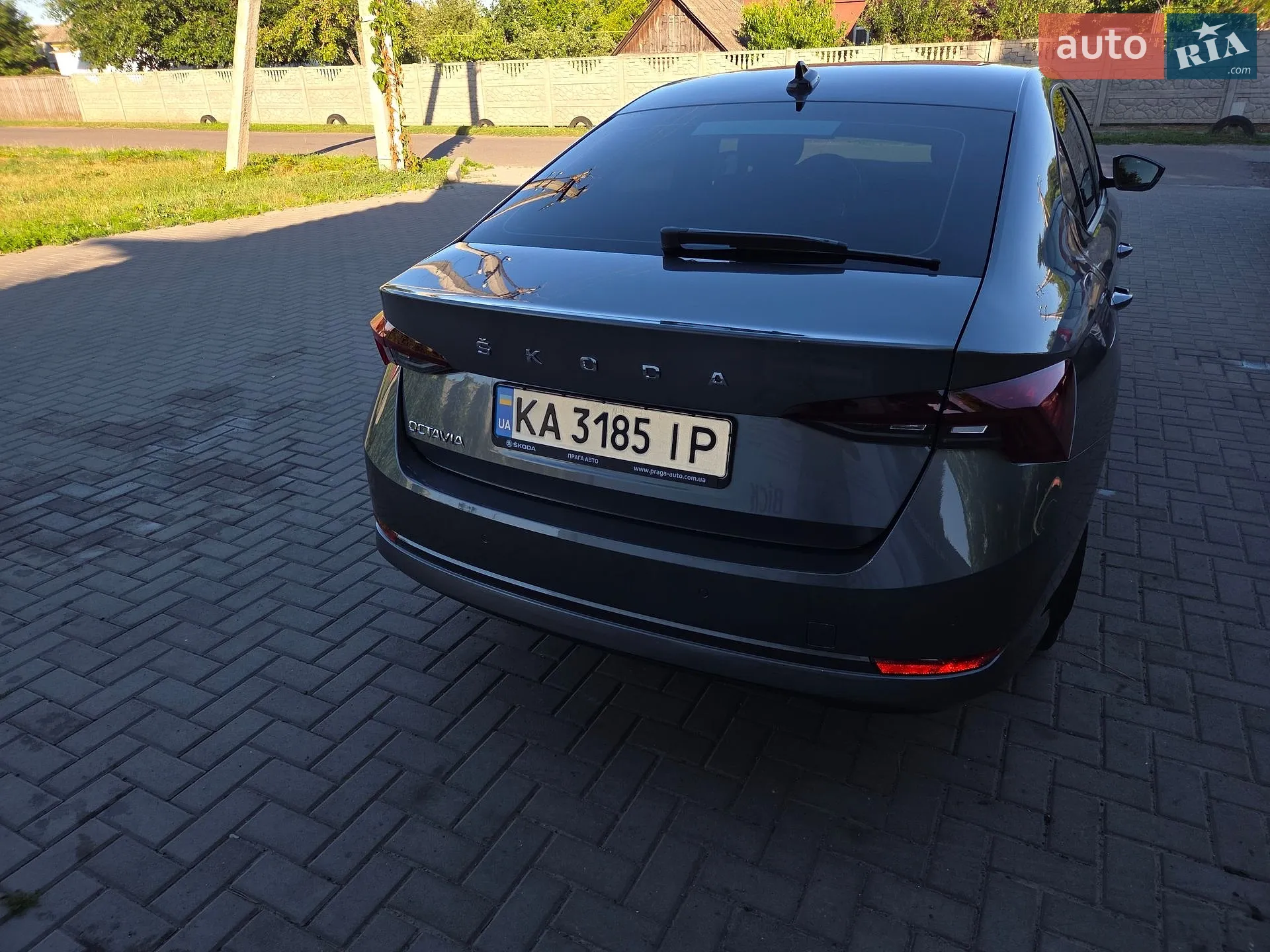 2022 Skoda Octavia - мініатюра 4