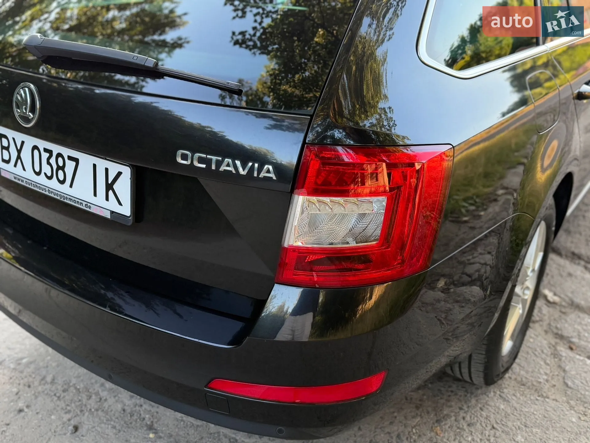 2015 Skoda Octavia - мініатюра 12