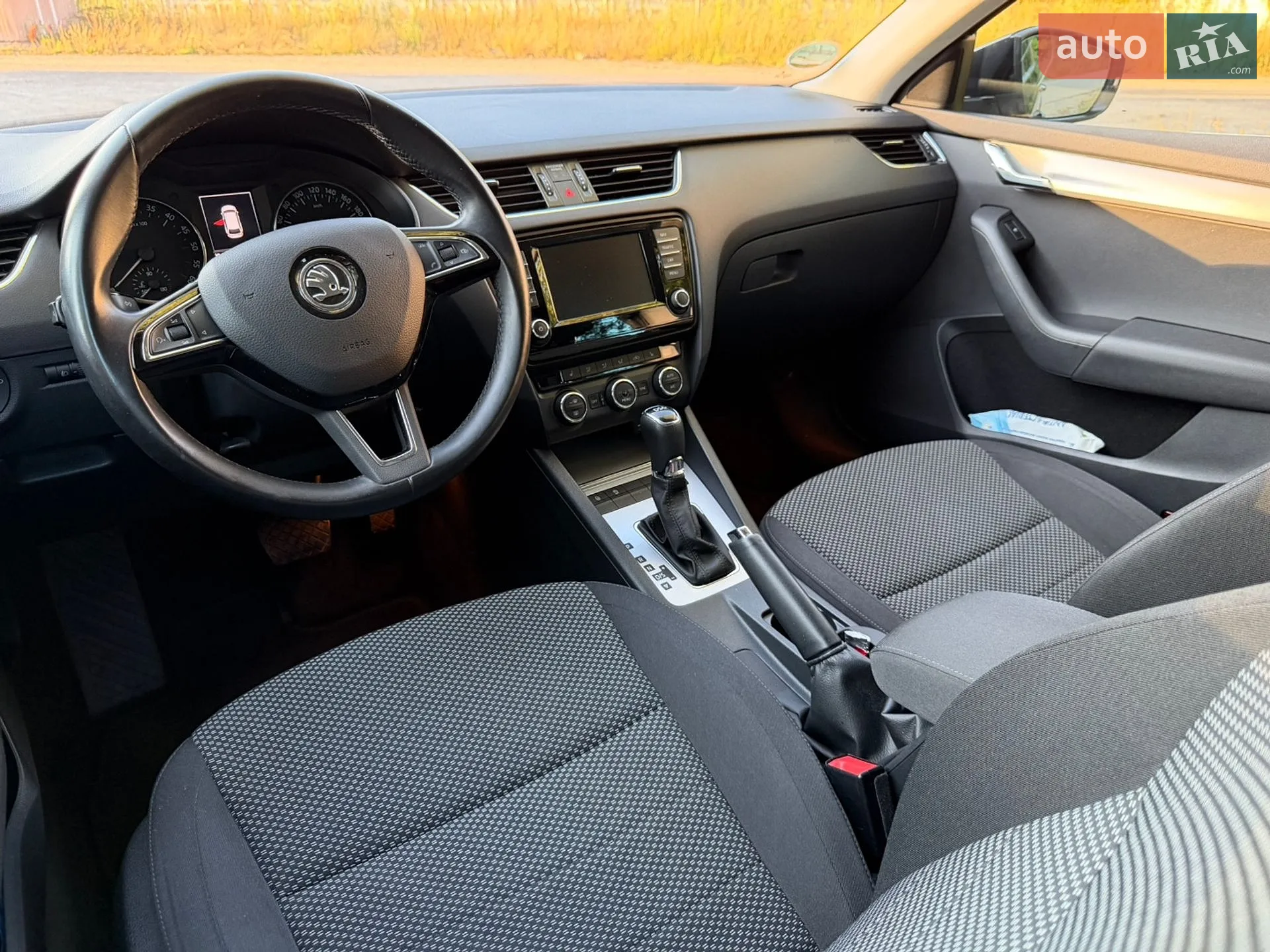 2015 Skoda Octavia - мініатюра 58