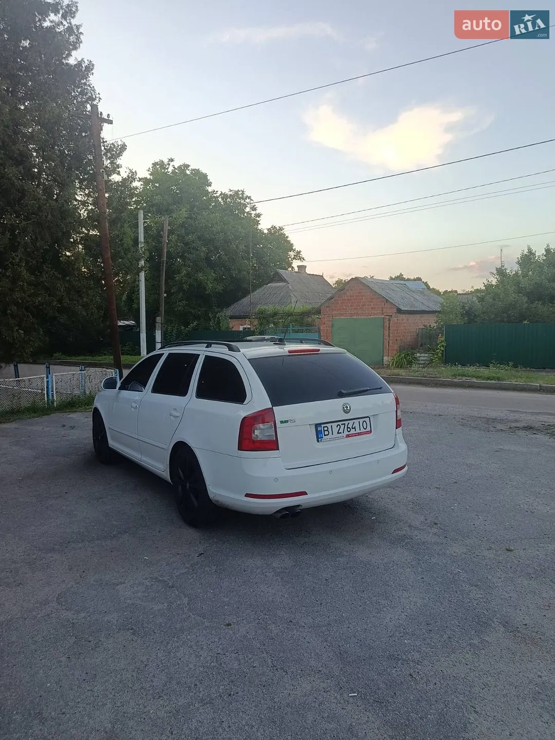 2010 Skoda Octavia - мініатюра 7