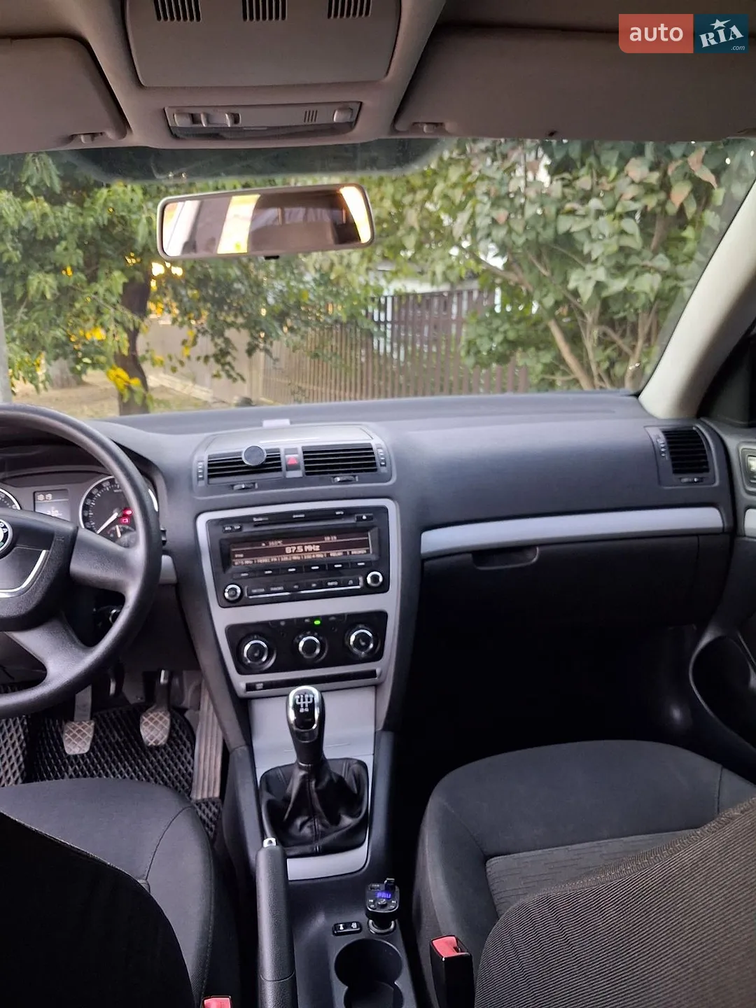 2012 Skoda Octavia - мініатюра 10