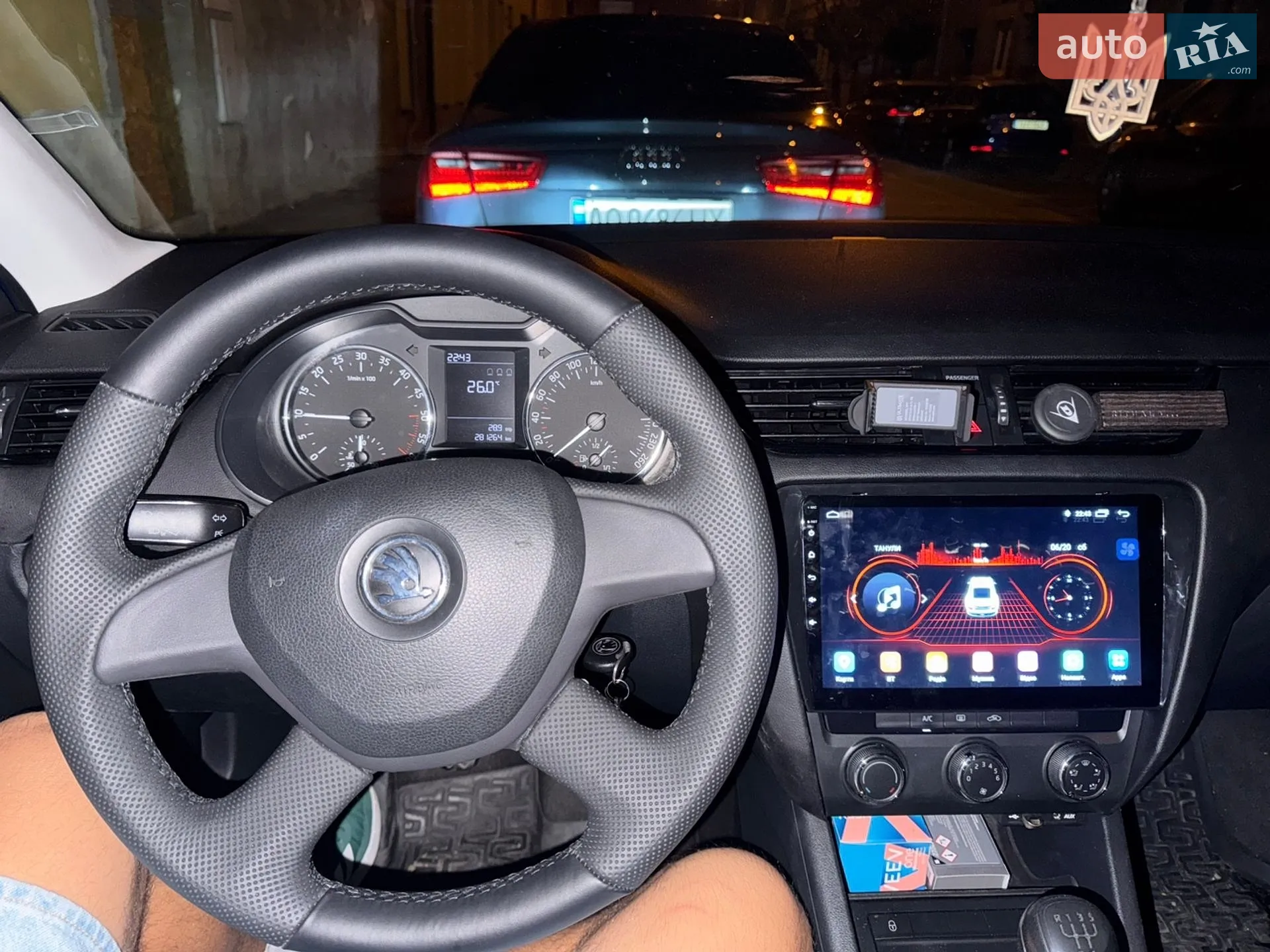2013 Skoda Octavia - мініатюра 4