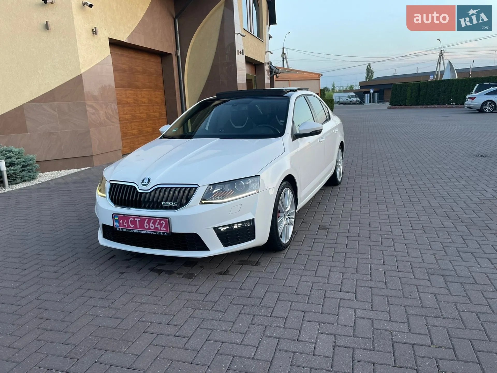 2014 Skoda Octavia - мініатюра 2
