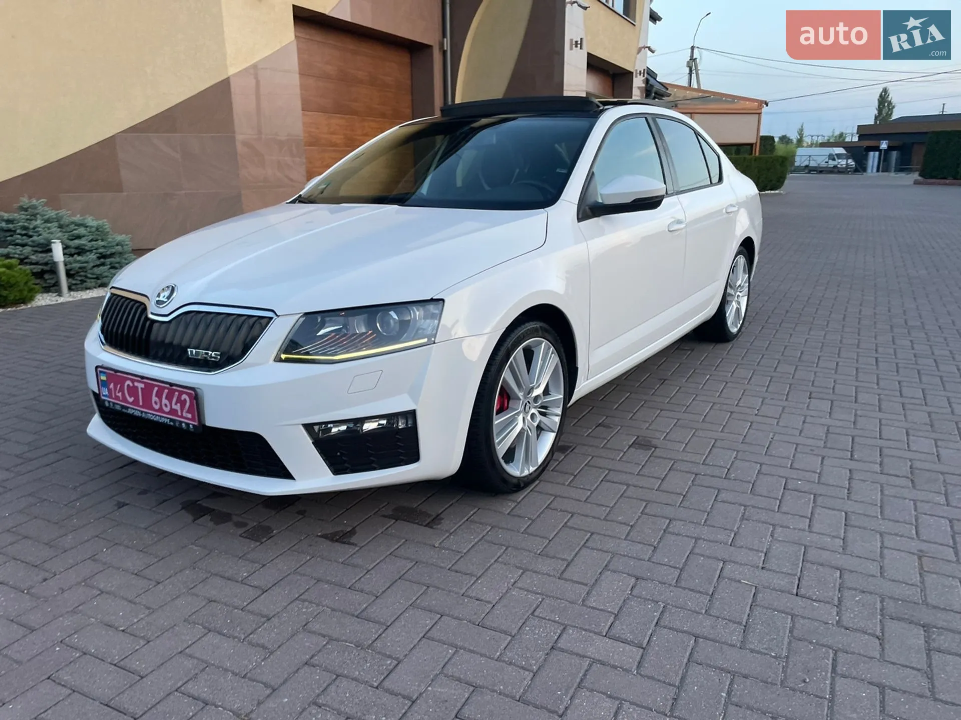 2014 Skoda Octavia - мініатюра 3