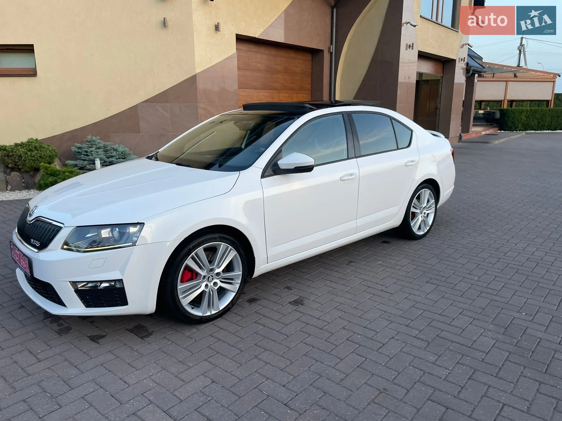 2014 Skoda Octavia - мініатюра 4