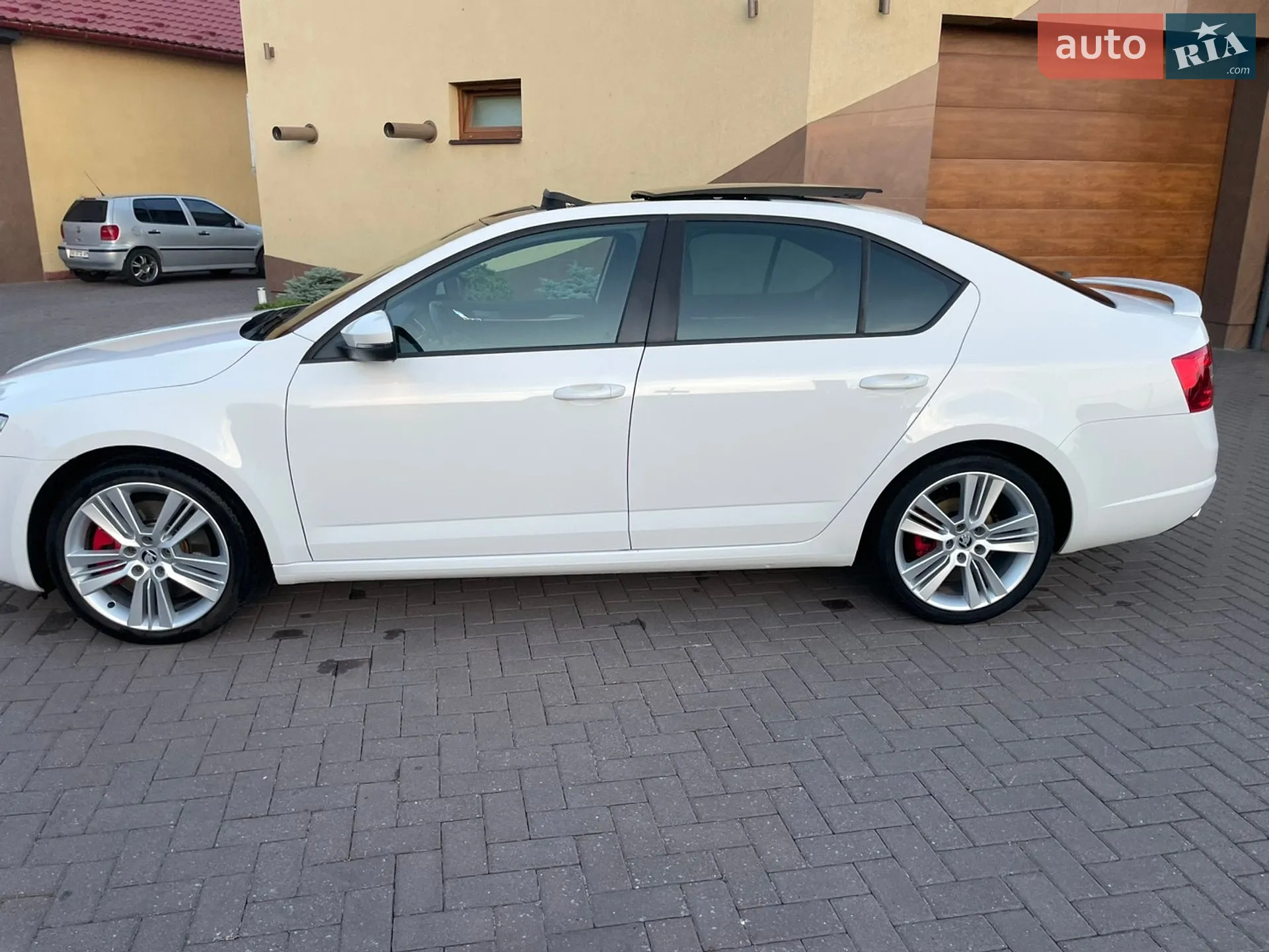 2014 Skoda Octavia - мініатюра 5