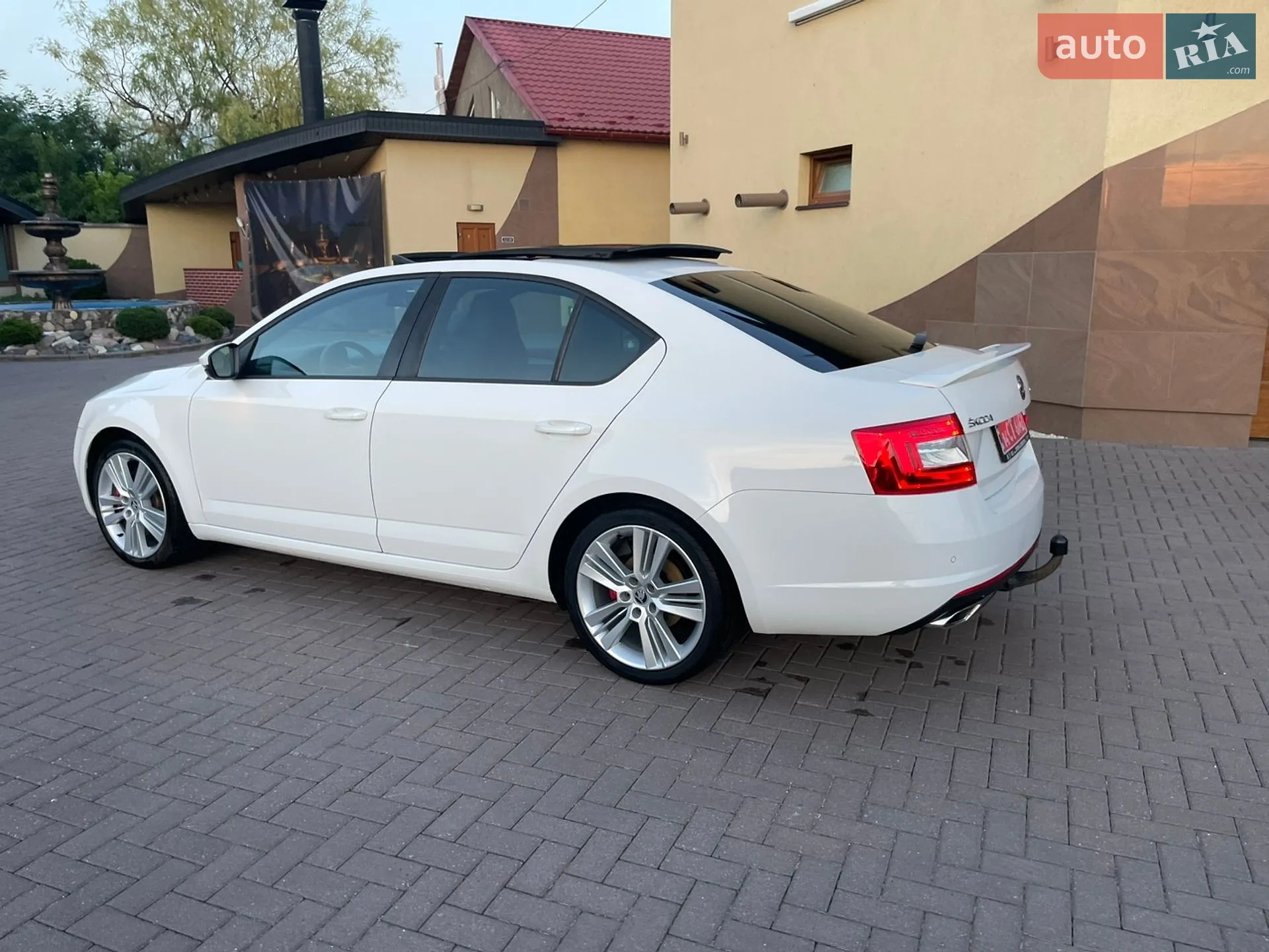 2014 Skoda Octavia - мініатюра 6