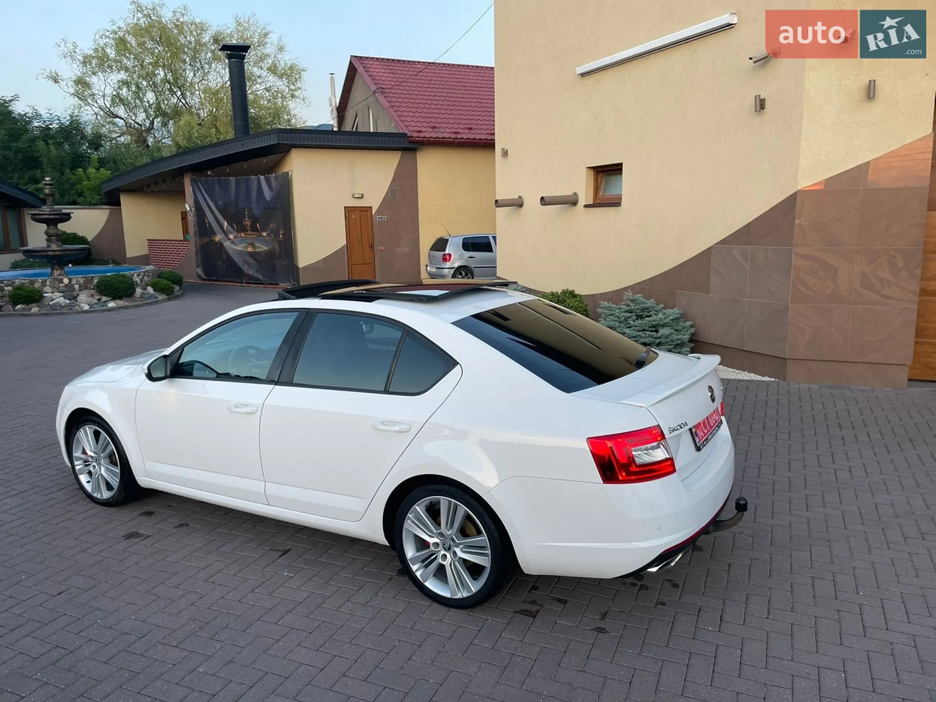 2014 Skoda Octavia - мініатюра 7