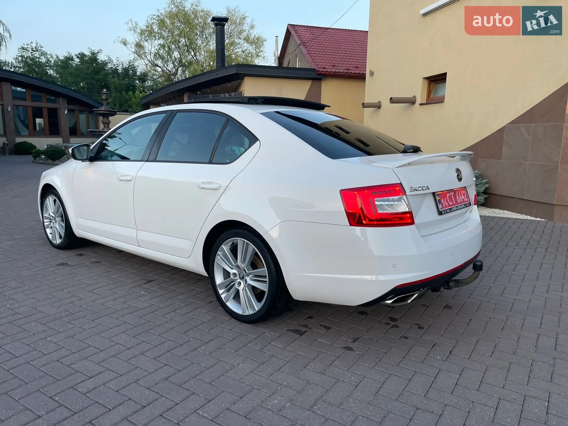 2014 Skoda Octavia - фото 1