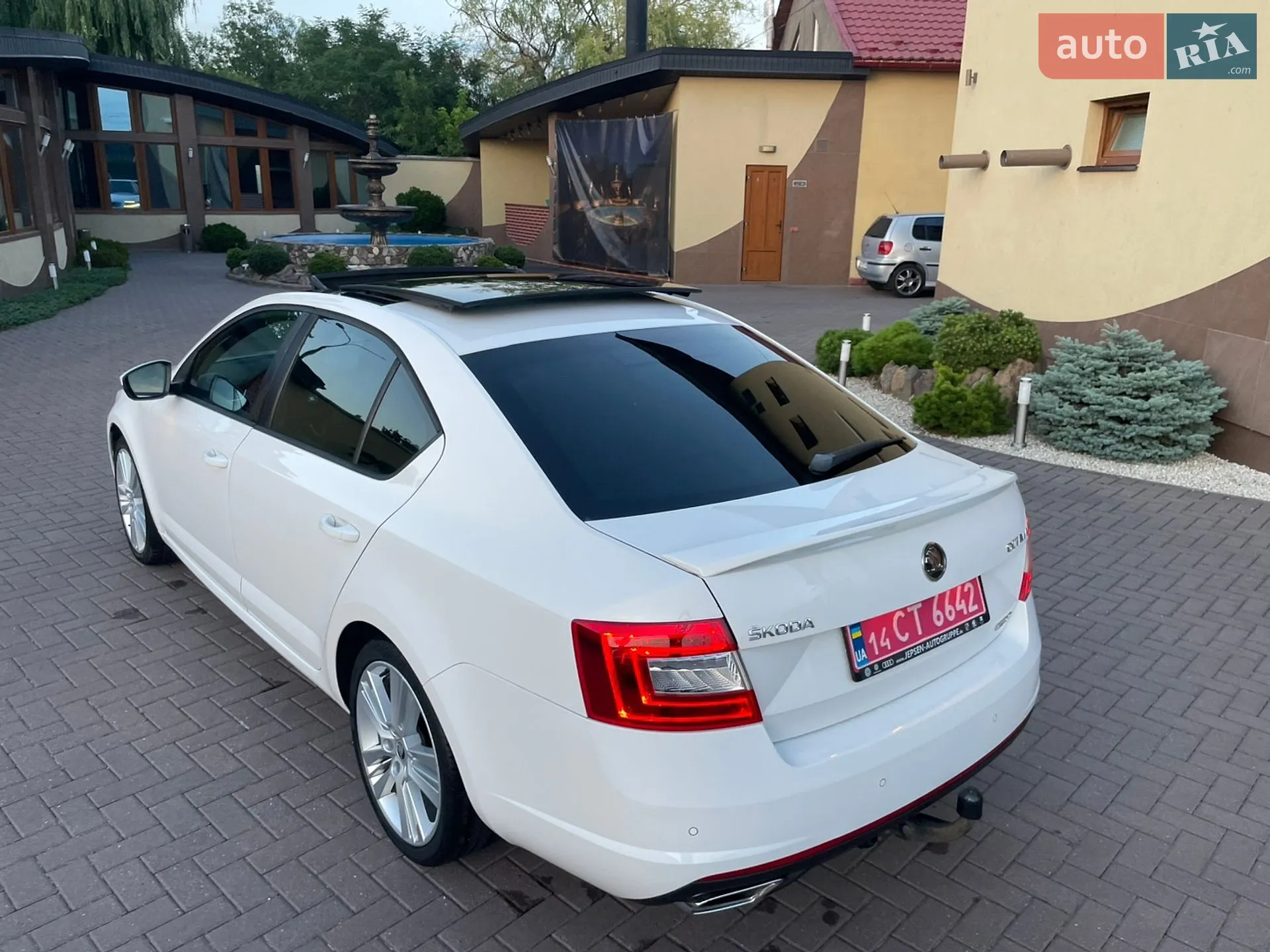 2014 Skoda Octavia - мініатюра 8