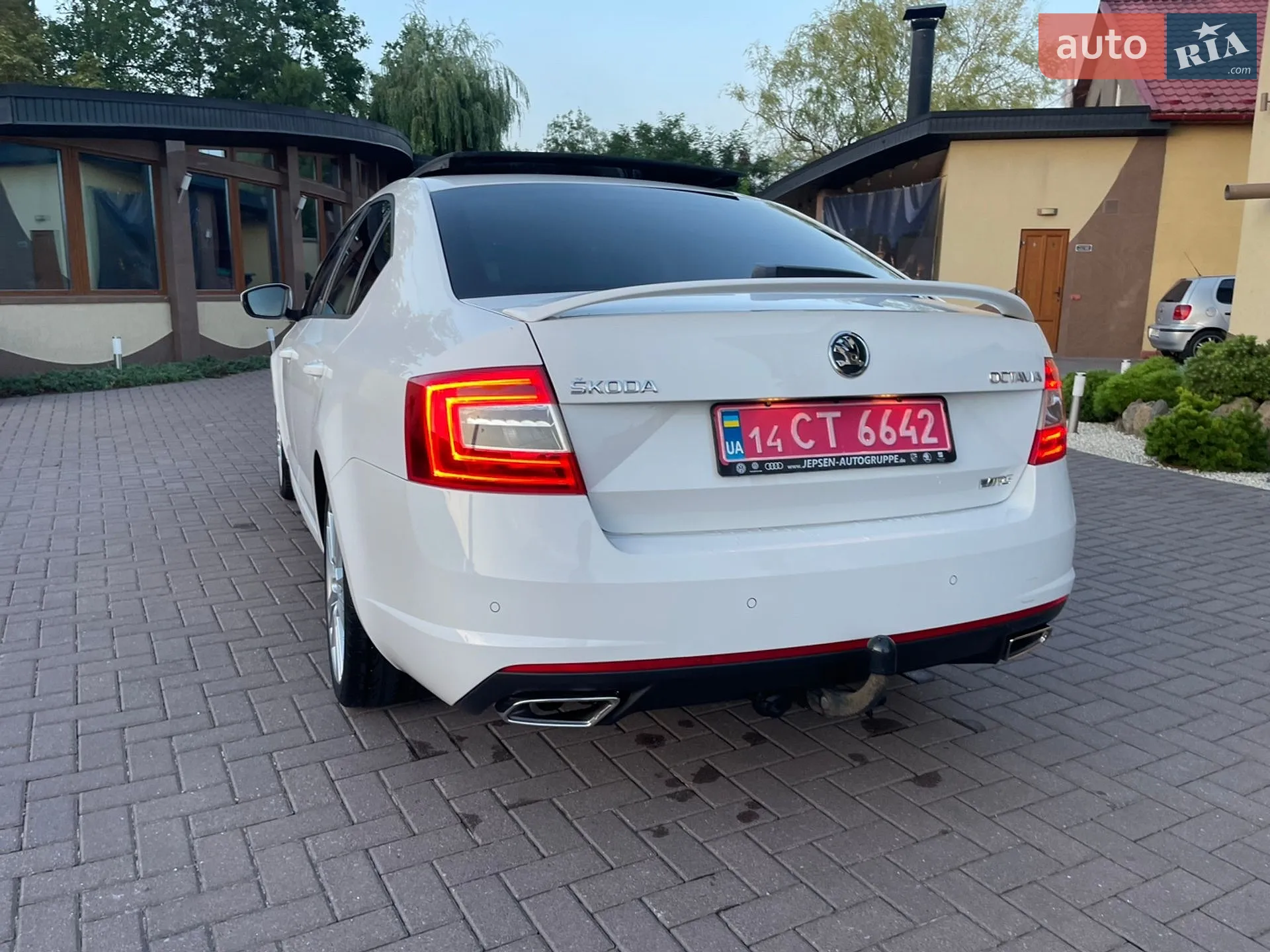 2014 Skoda Octavia - мініатюра 9