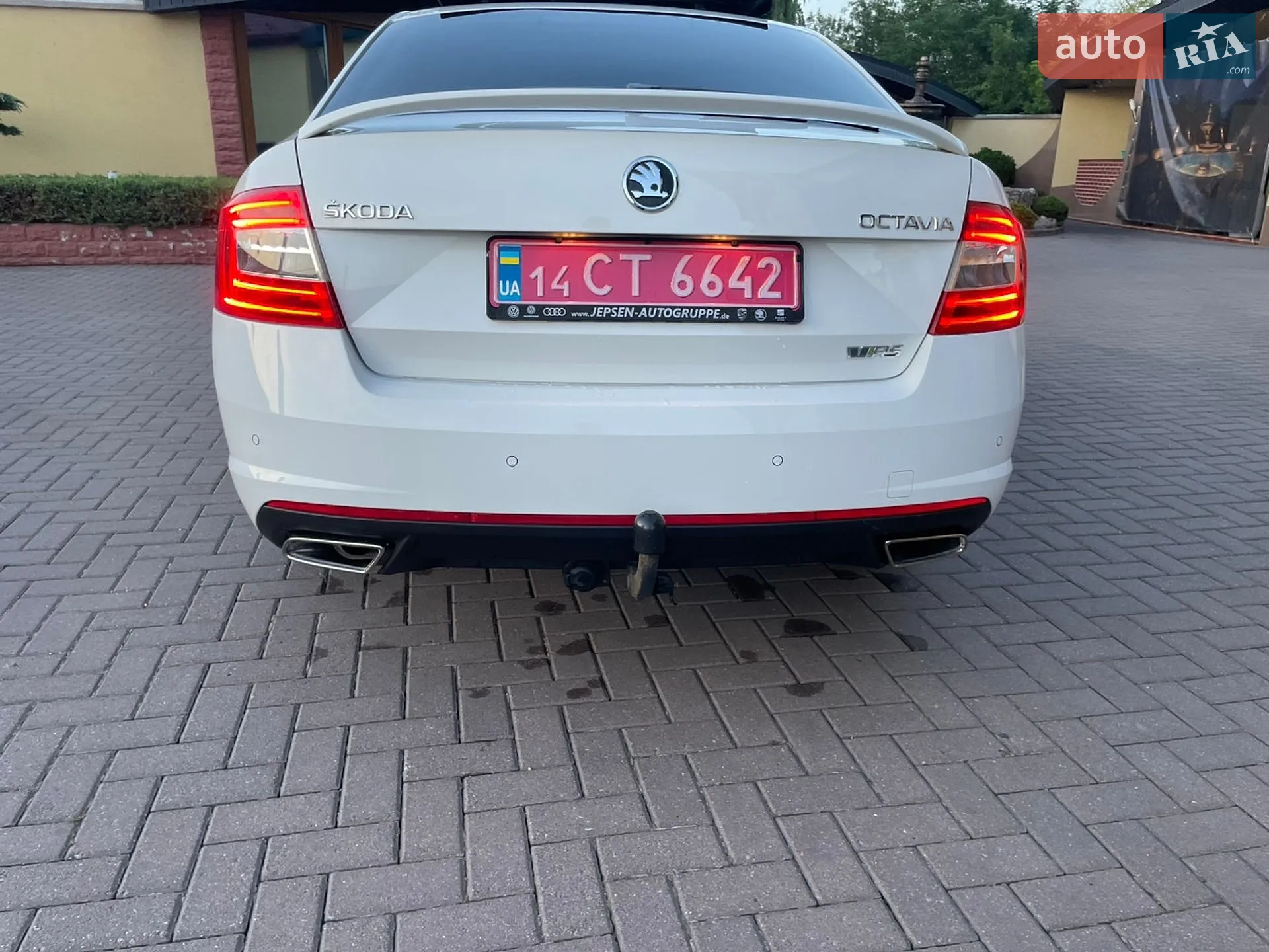 2014 Skoda Octavia - мініатюра 10