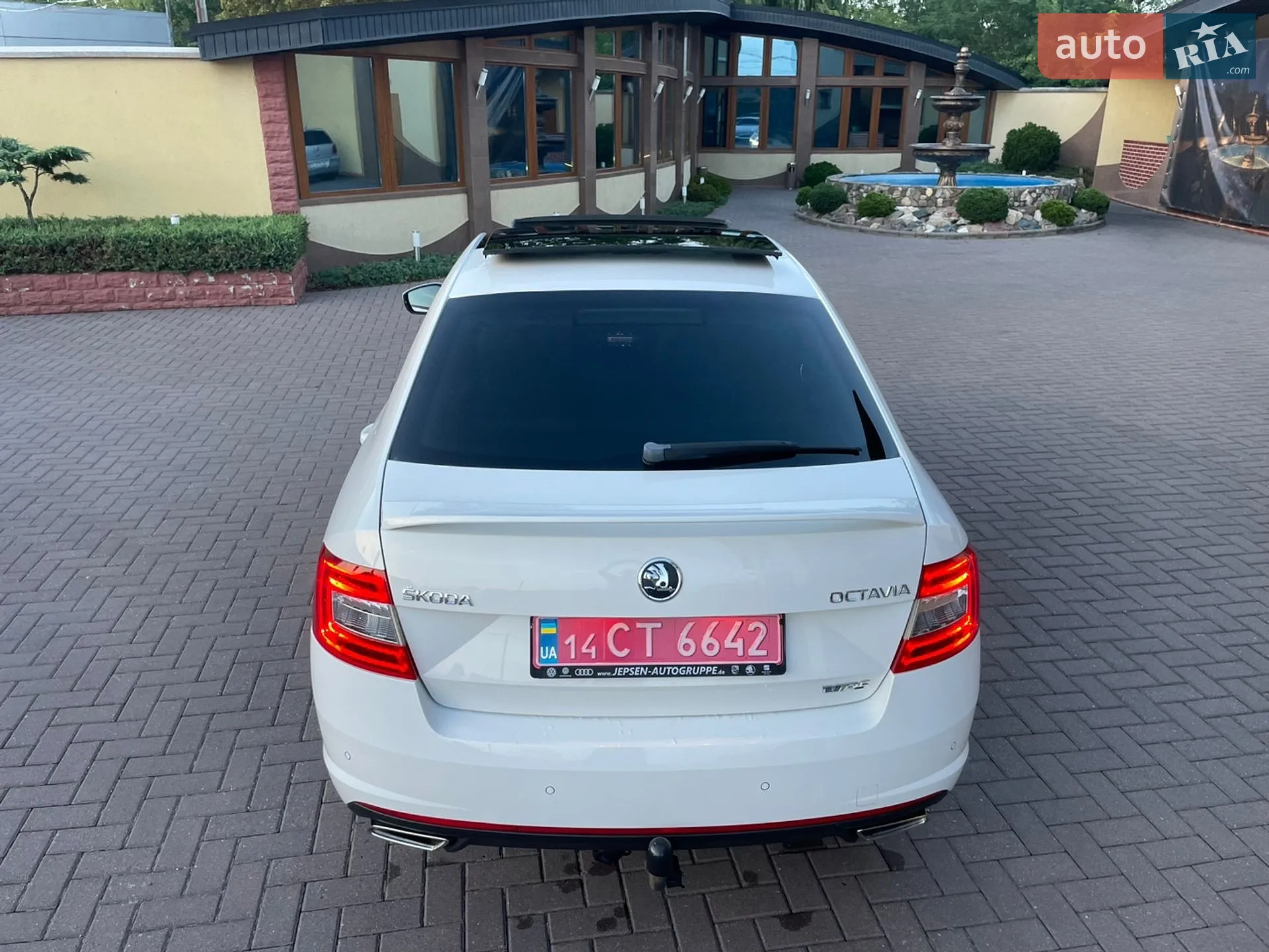 2014 Skoda Octavia - мініатюра 11
