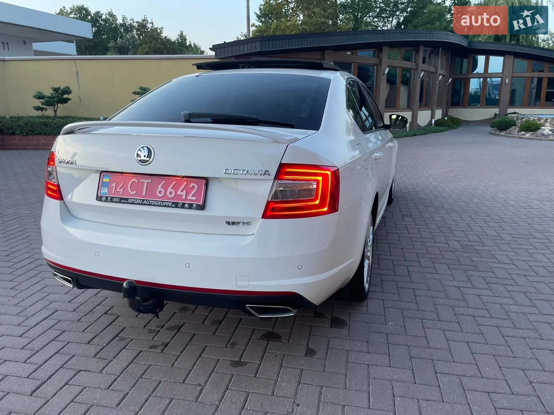 2014 Skoda Octavia - мініатюра 12