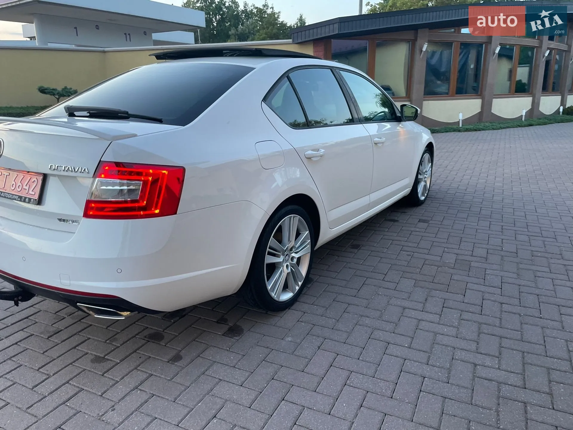 2014 Skoda Octavia - мініатюра 13